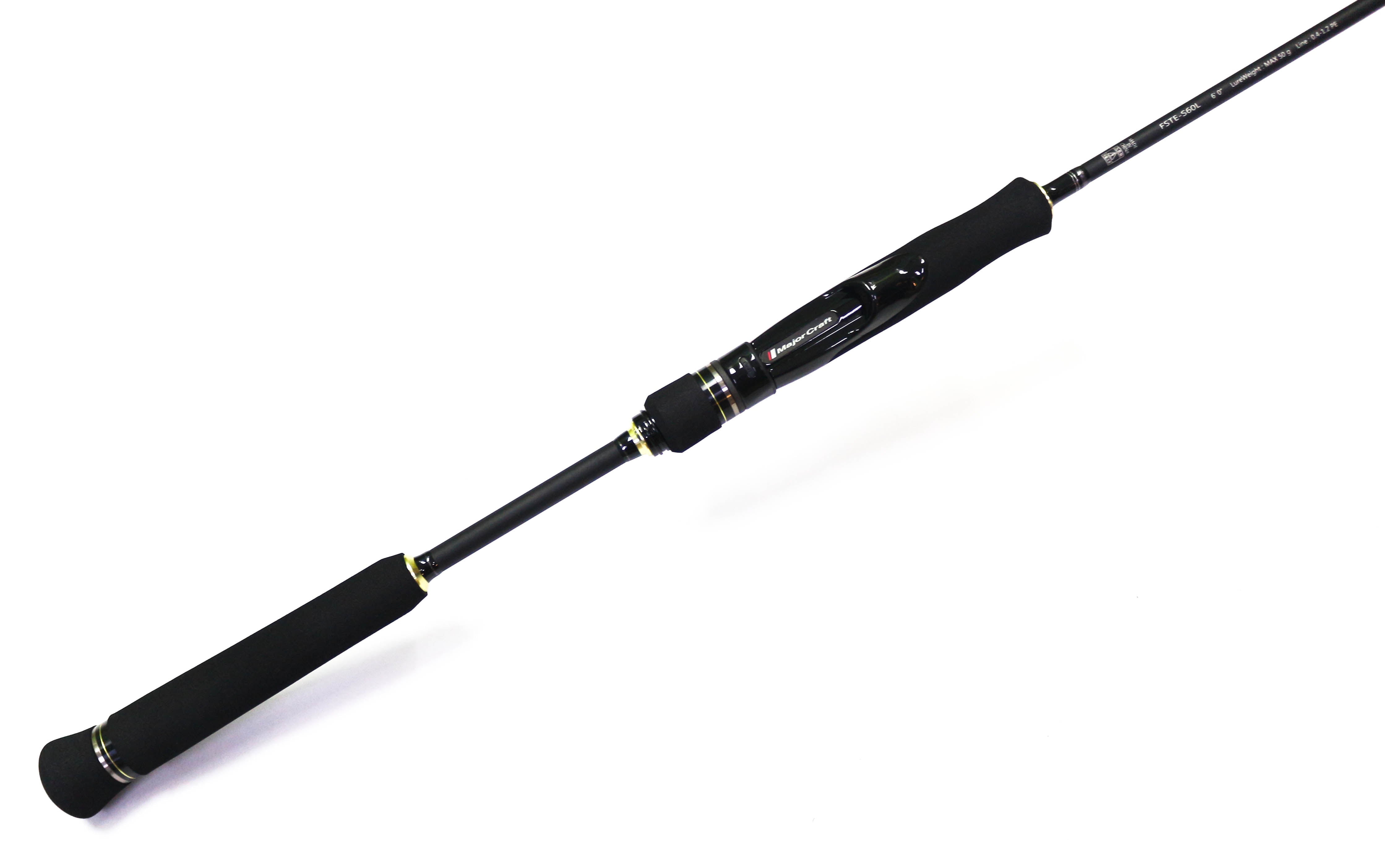 Major Craft Fullsoli Series Spinning Rod FSTE S60L (5113)