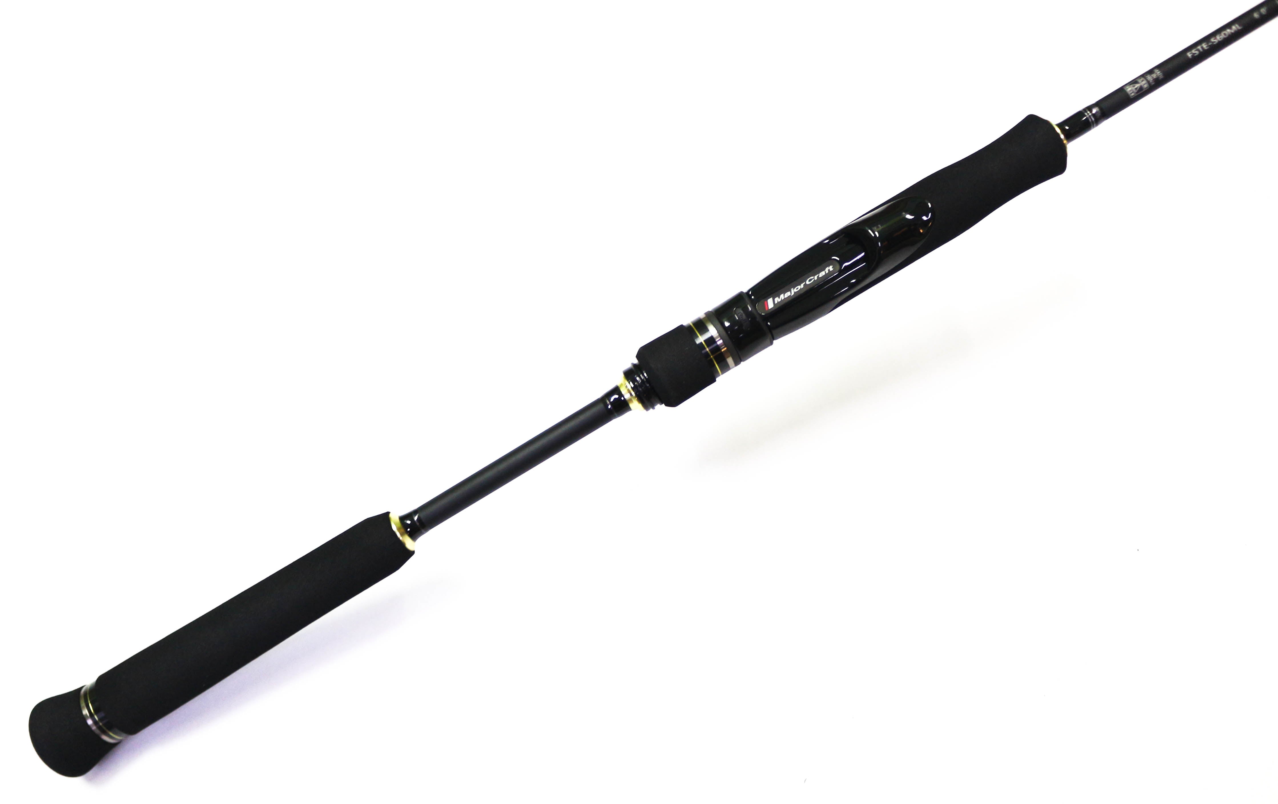 Major Craft Fullsoli Series Spinning Rod FSTE S60ML (5120)