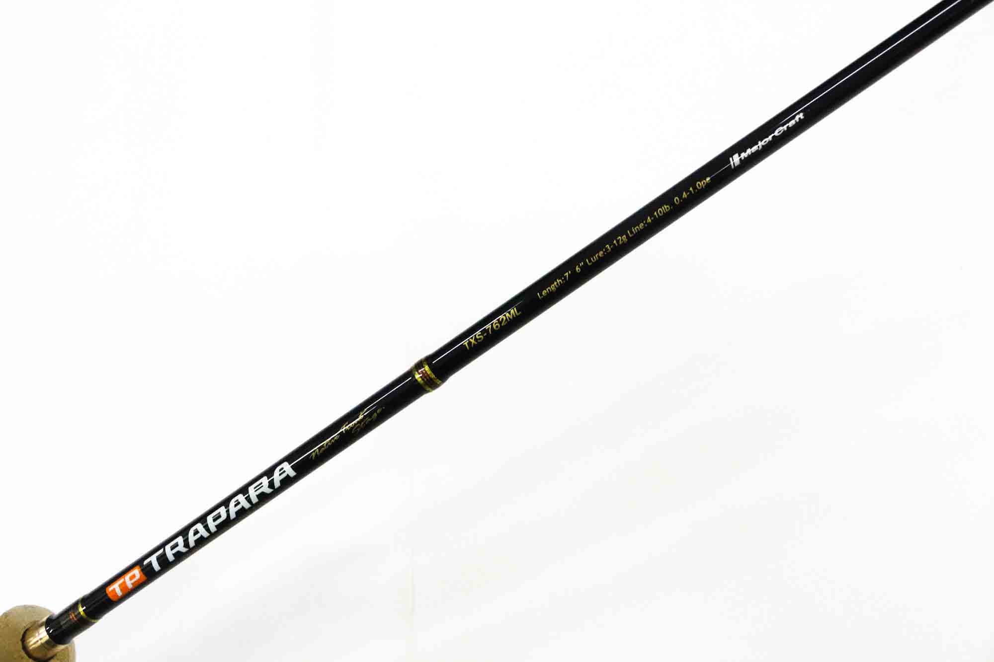 Major Craft Trapara Series Spinning Rod TXS 762 ML (5281)