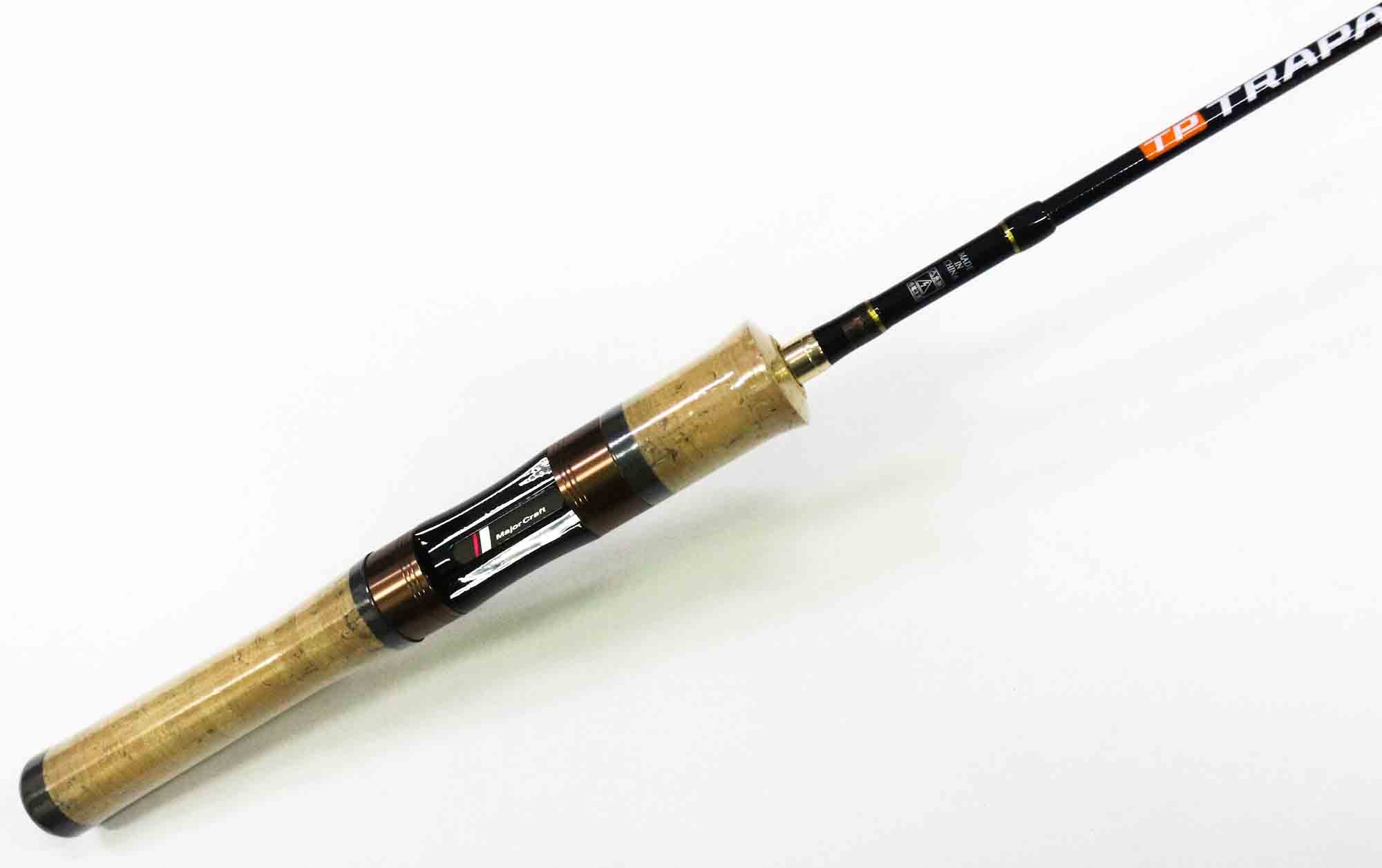 Major Craft Trapara Series Spinning Rod TXST 465 UL Telescopic (5335)