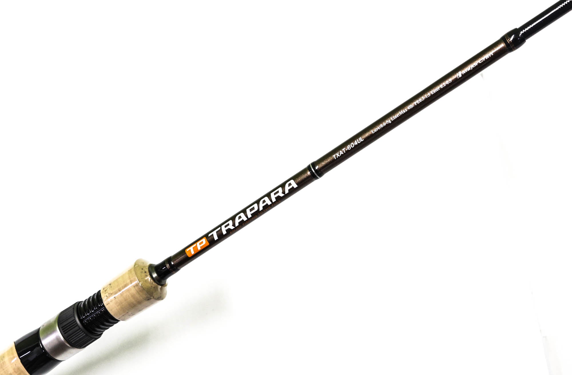 Major Craft Trapara Area Game Series Spinning Rod TXAT 604 UL (5366)