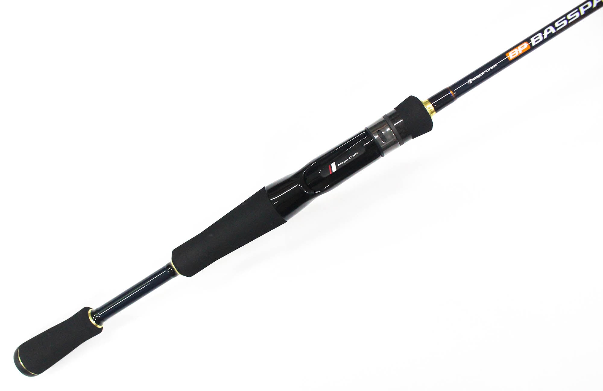 Major Craft Basspara Series Baitcast Rod BXC 632ML (6172)