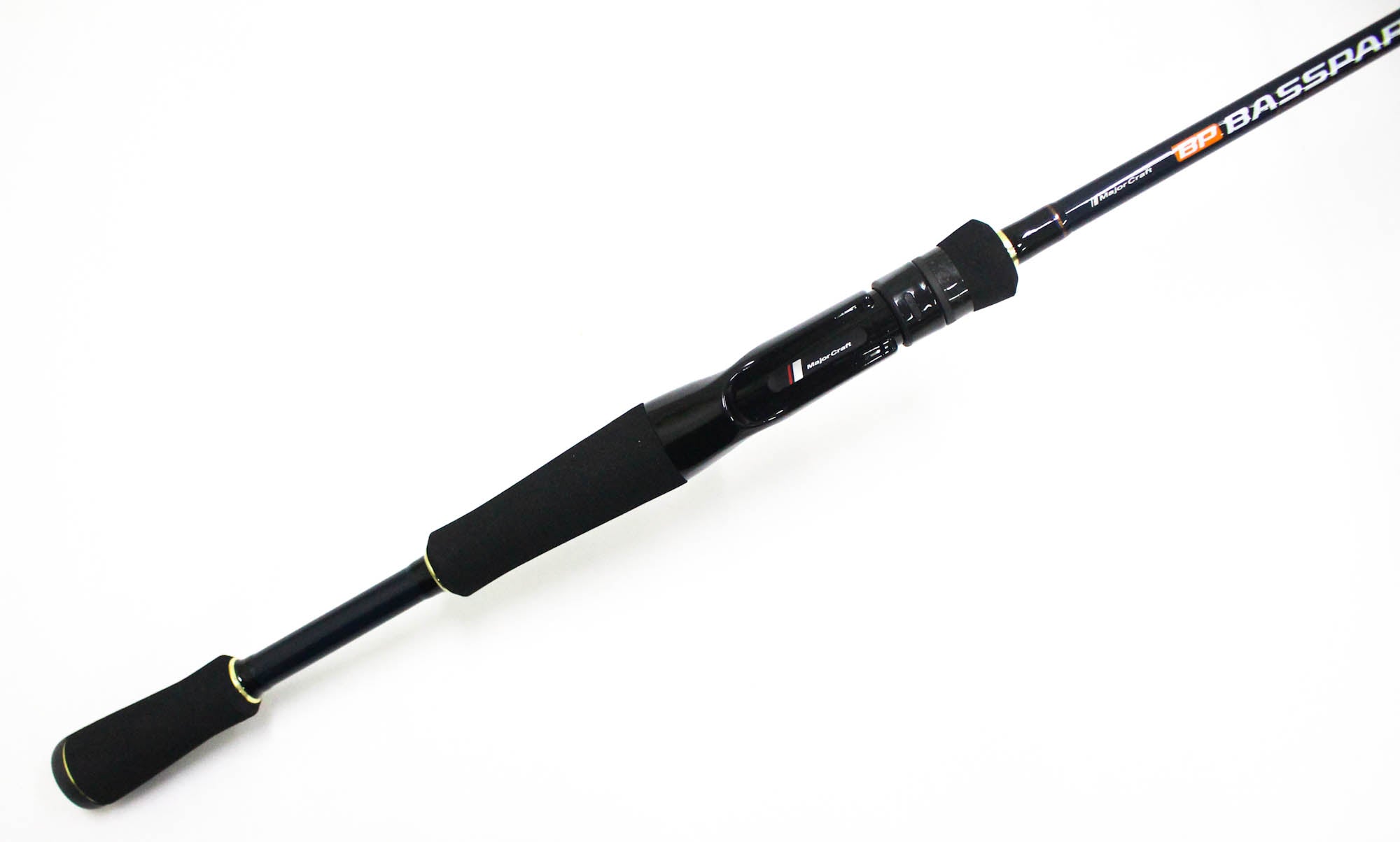 Major Craft Basspara Series Baitcast Rod BXC 632M (6189)
