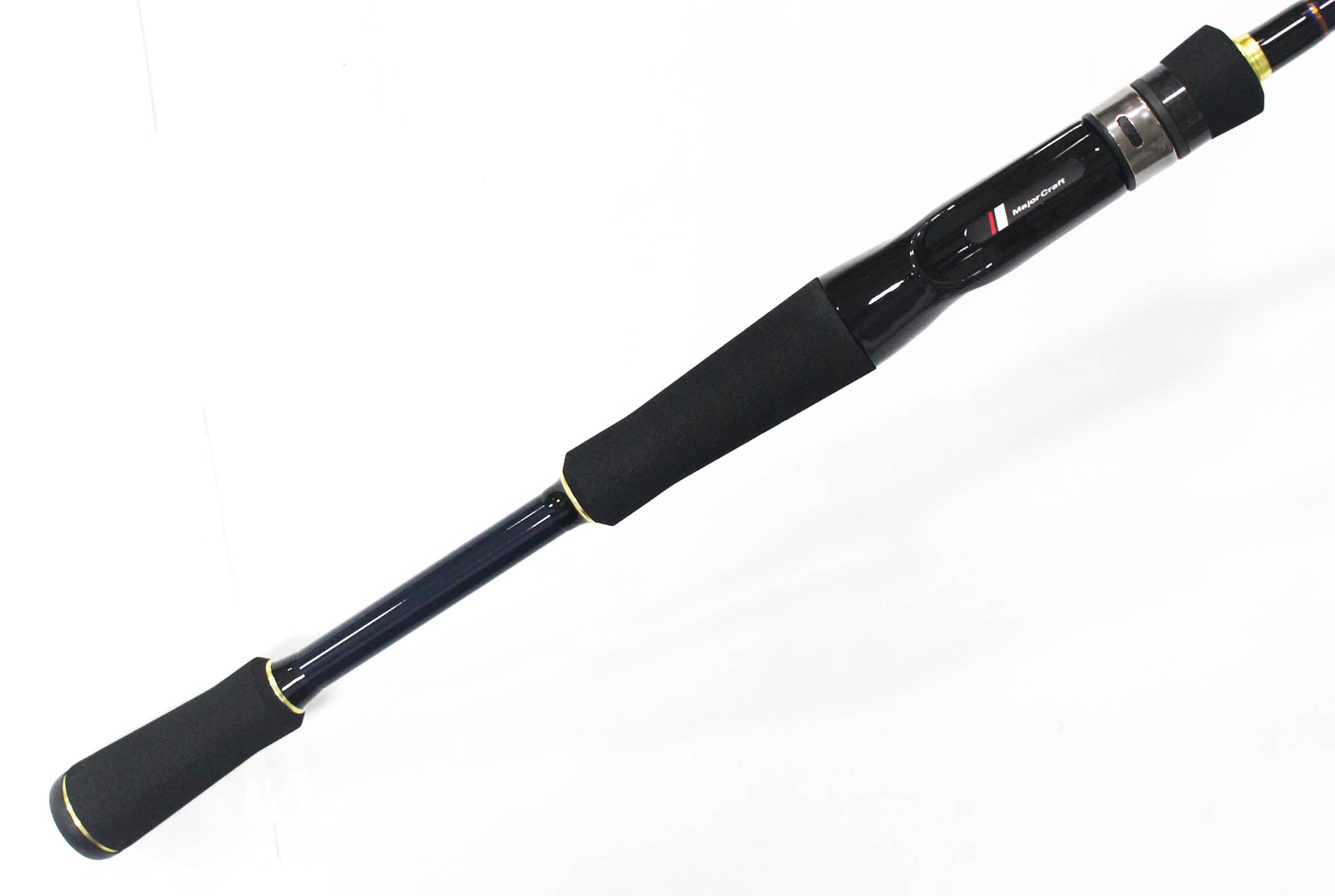 Major Craft Basspara Series Baitcast Rod BXC 662M (6196)