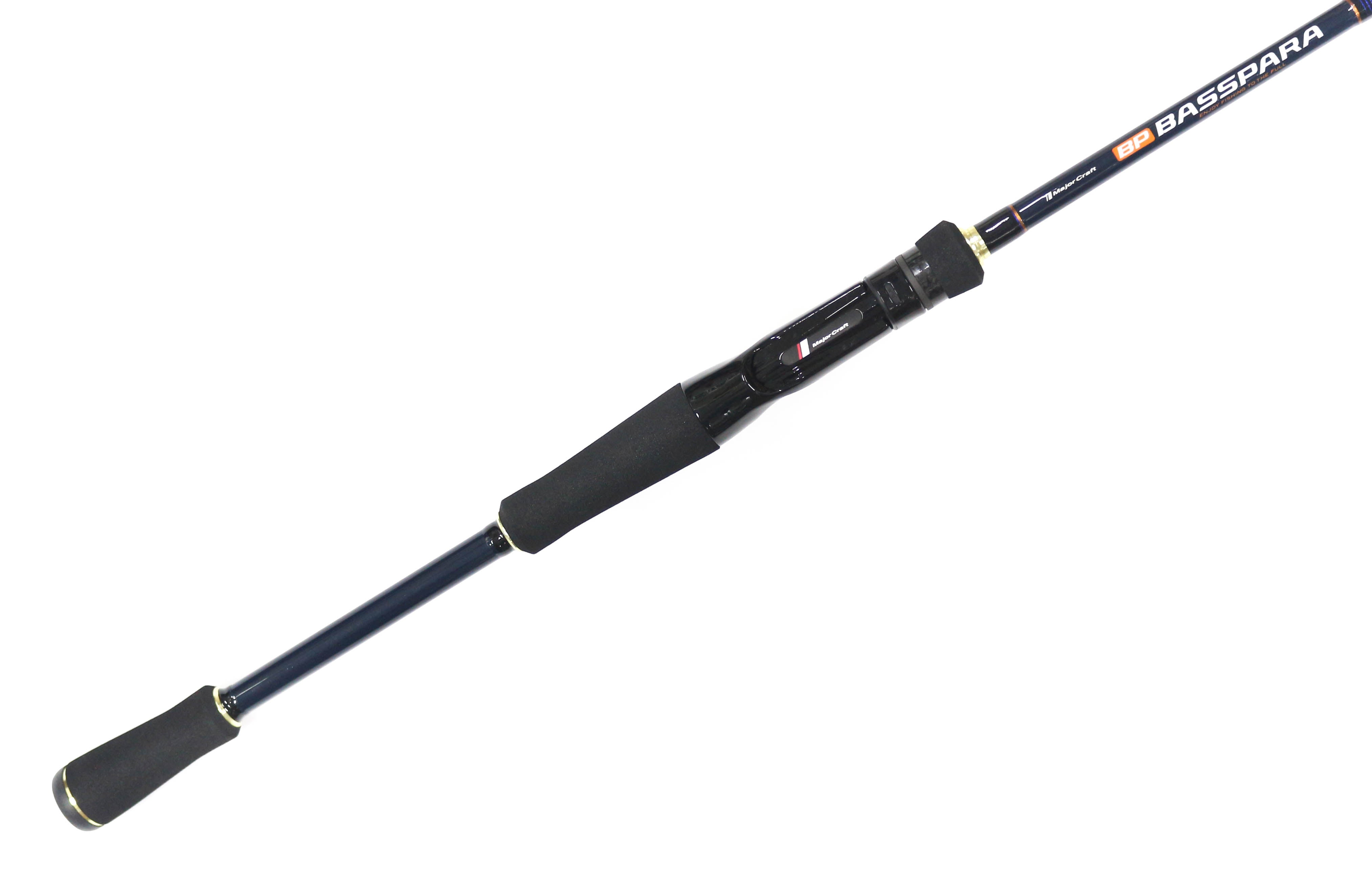 Major Craft Basspara Series Baitcast Rod BXC 692M (6202)