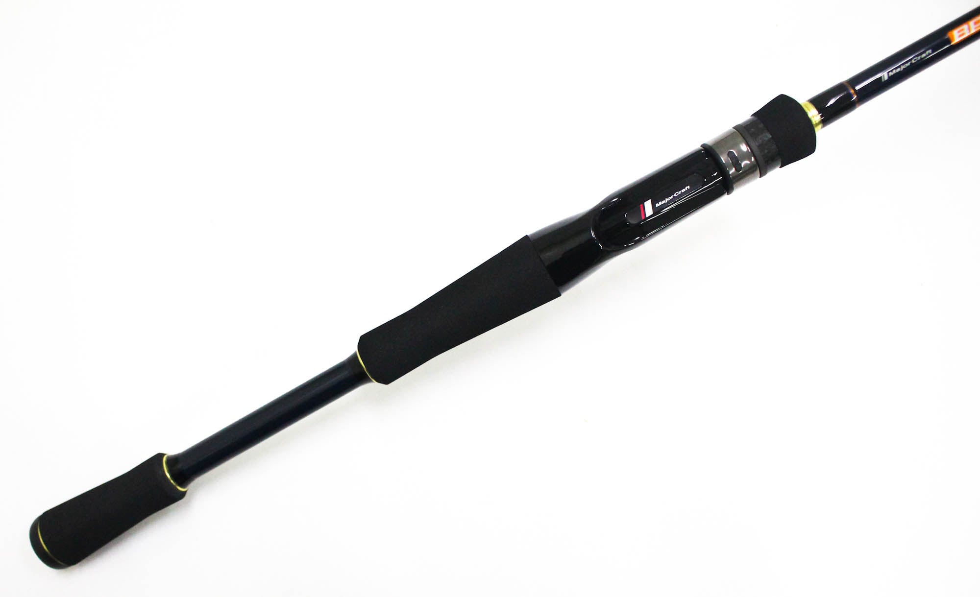Major Craft Basspara Series Baitcast Rod BXC 662MH (6219)