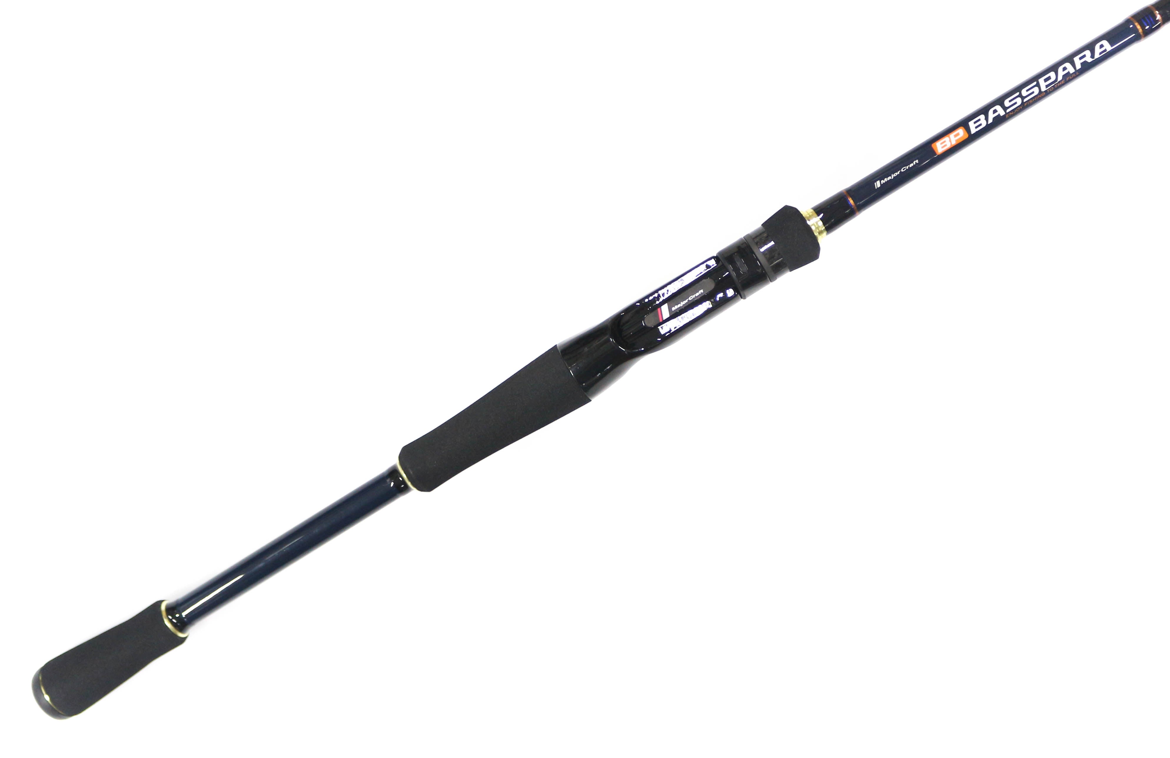 Major Craft Basspara Series Baitcast Rod BXC 692MH (6226)