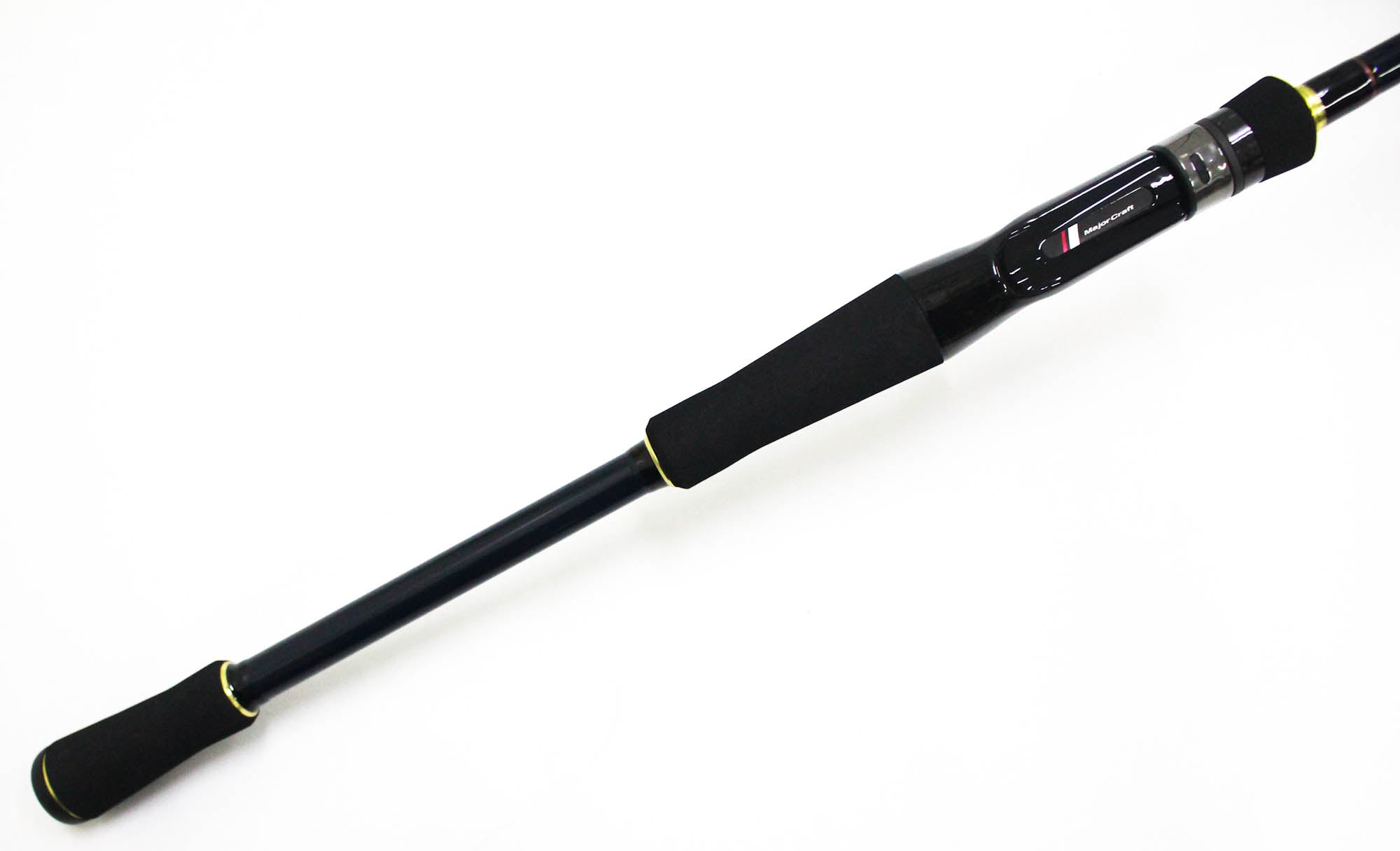 Major Craft Basspara Series Baitcast Rod BXC 702H (6233)