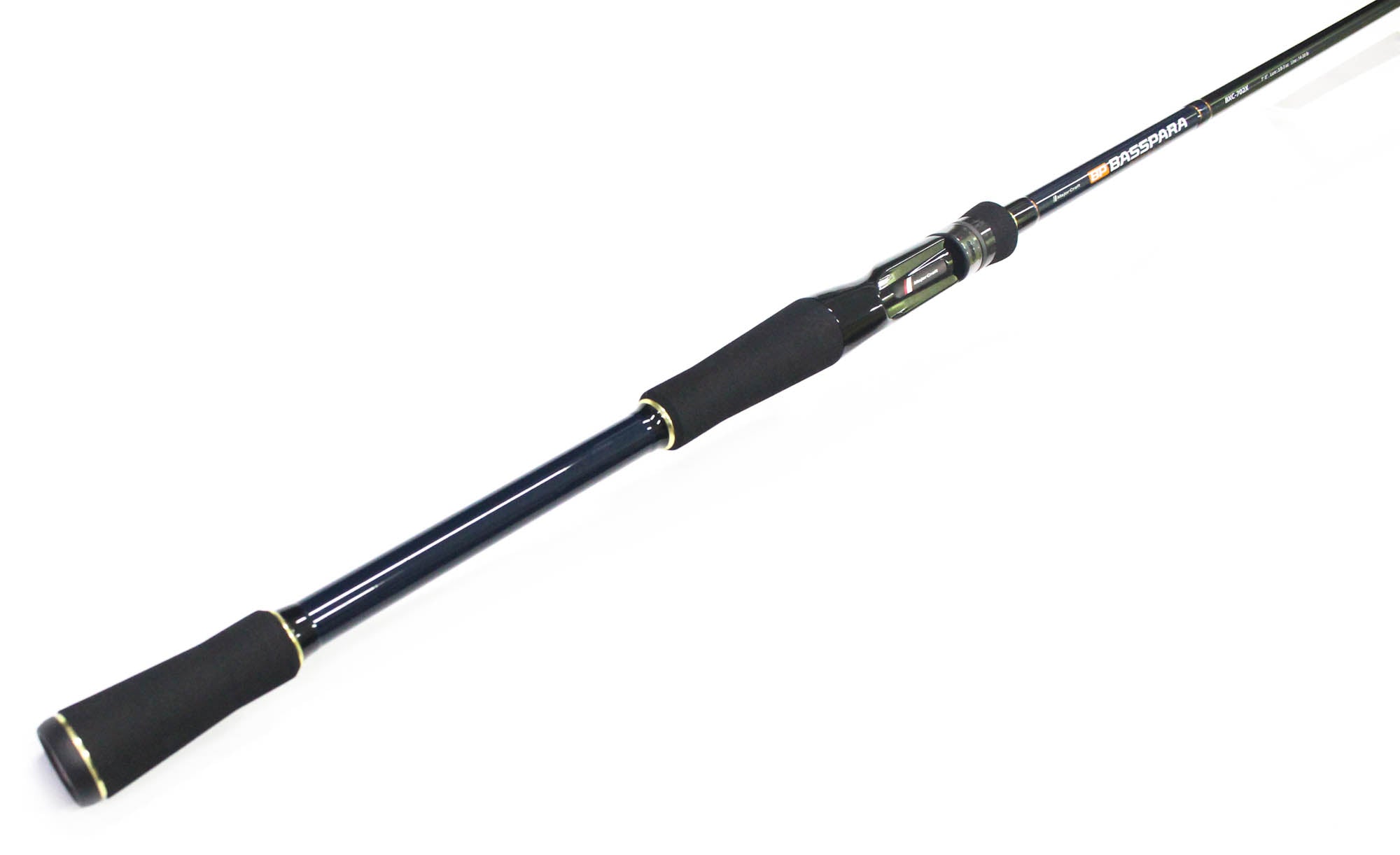 Major Craft Basspara Series Baitcast Rod BXC 702X (6240)