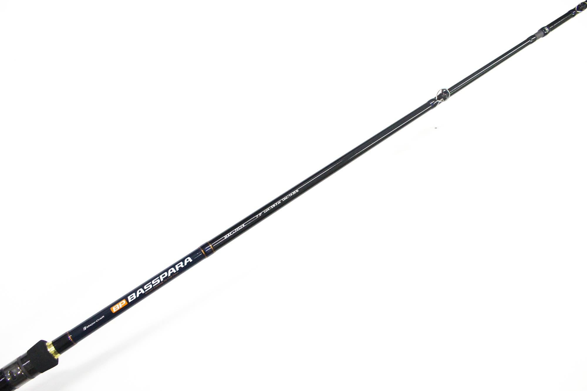 Major Craft Basspara Series Baitcast Rod BXC 702X (6240)