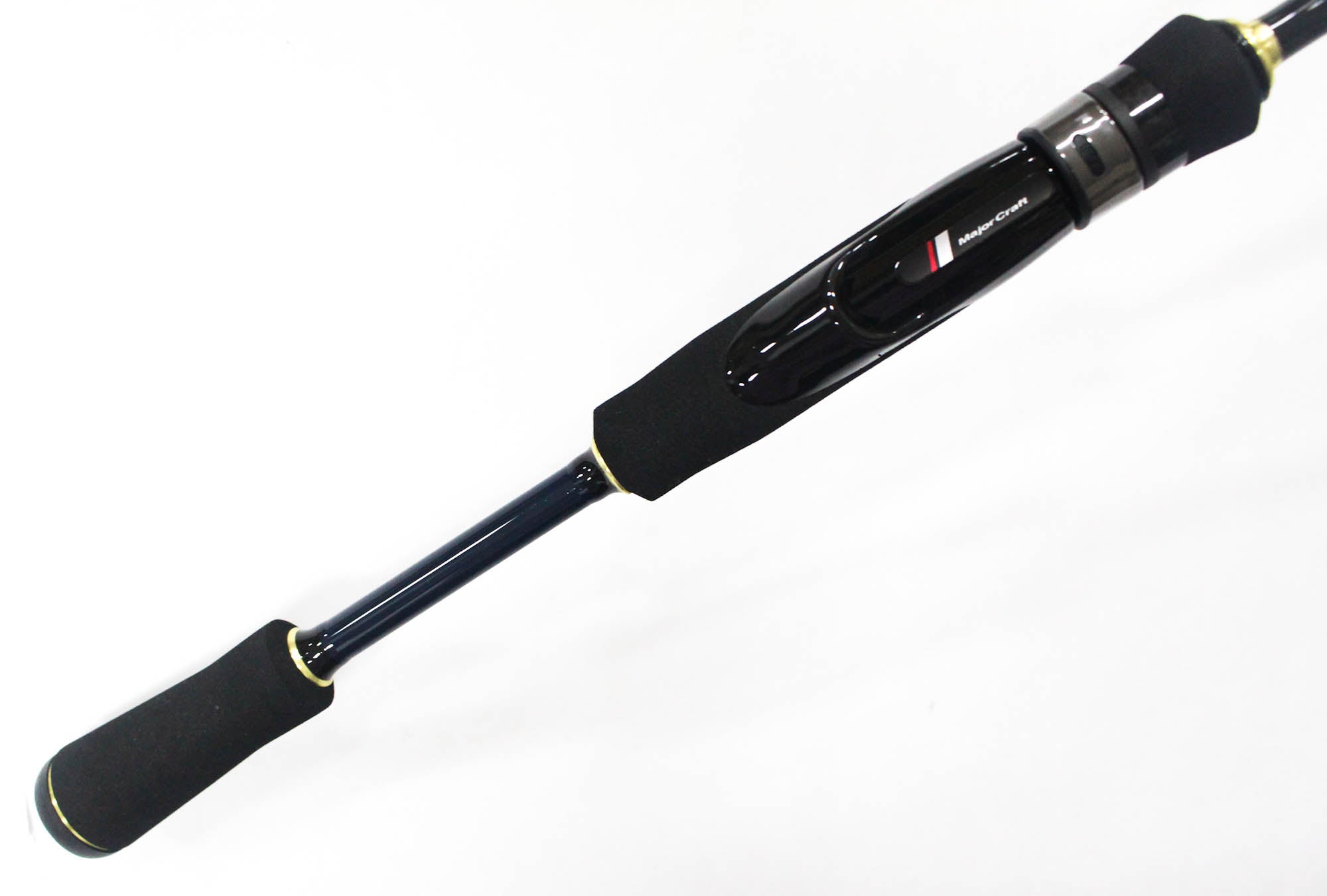 Major Craft Basspara Series Spinning Rod BXS 632UL (6295)