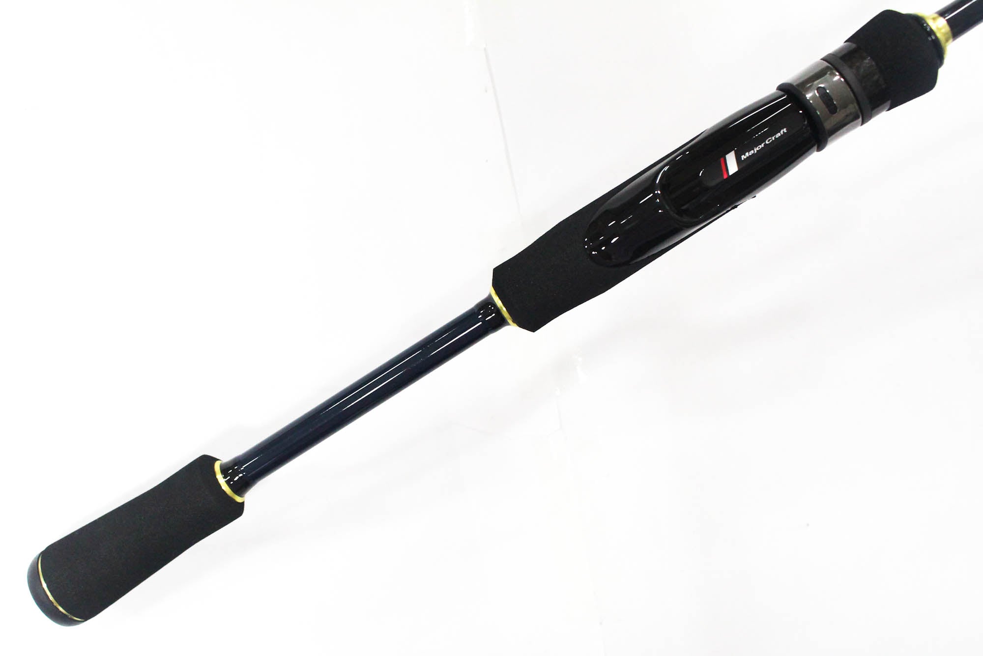 Major Craft Basspara Series Spinning Rod BXS 662UL (6301)