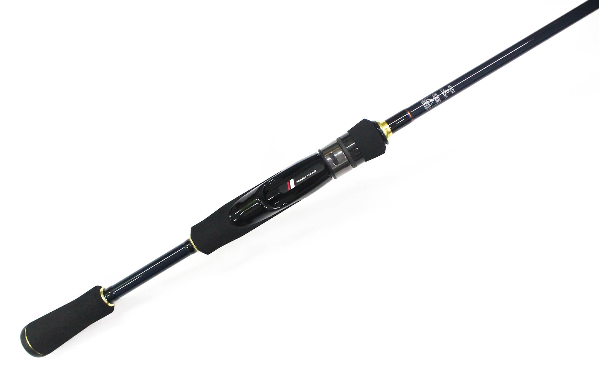 Major Craft Basspara Series Spinning Rod BXS 632L (6318)