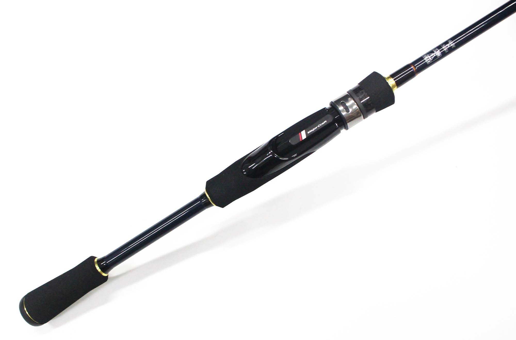 Major Craft Basspara Series Spinning Rod BXS 662L (6325)