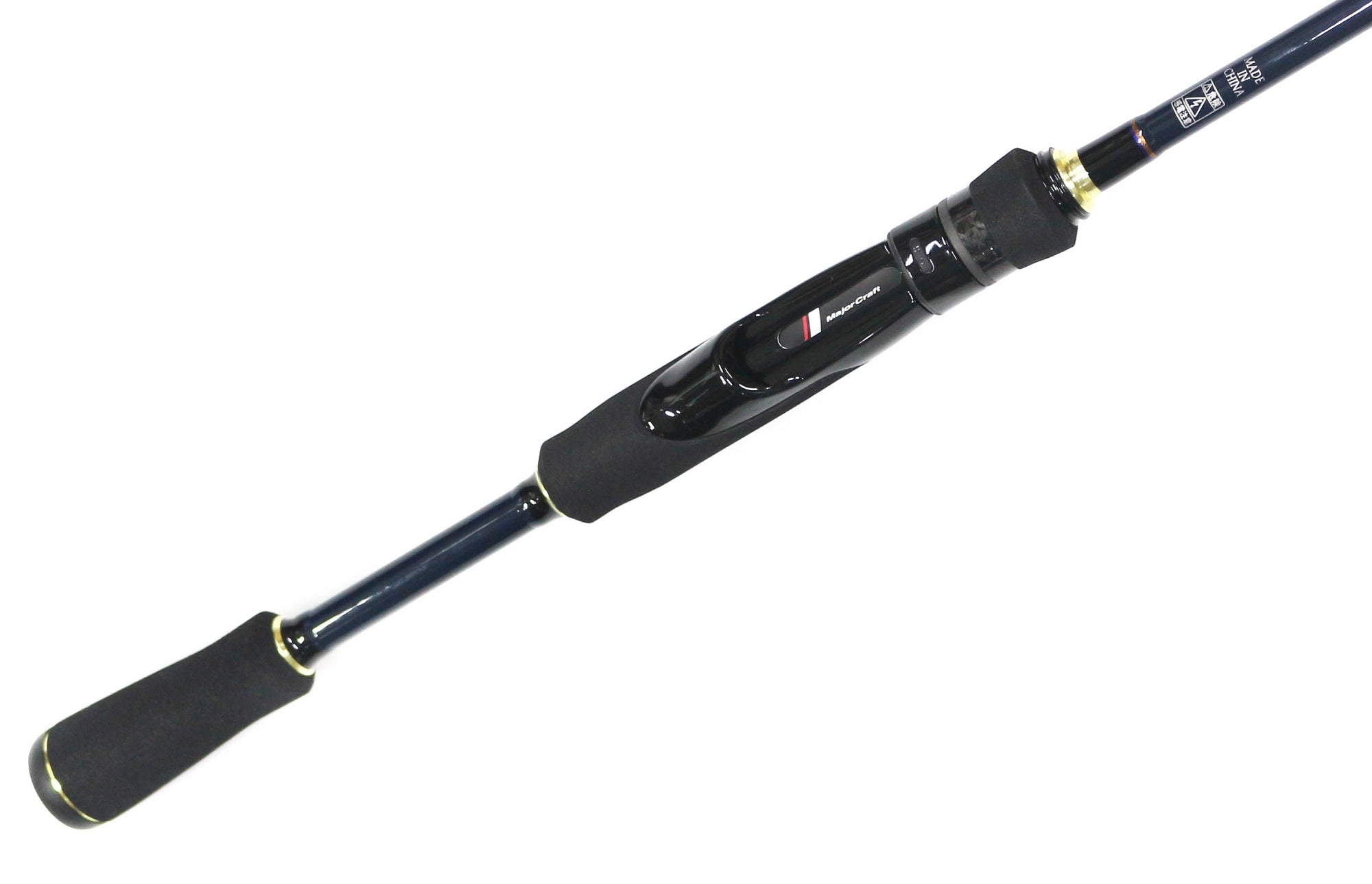 Major Craft Basspara Series Spinning Rod BXS 632ML (6332)