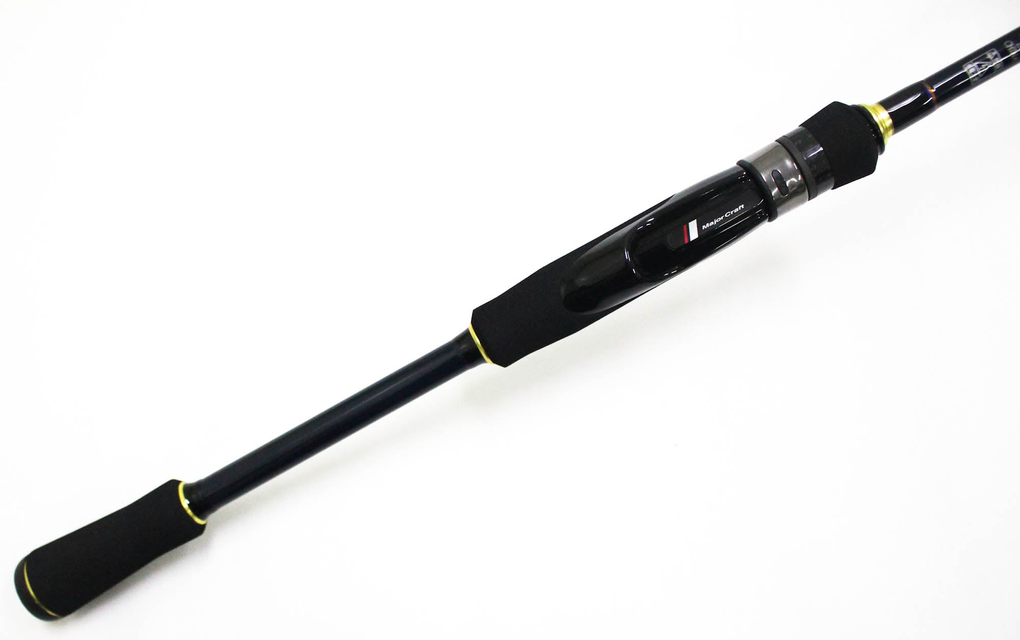 Major Craft Basspara Series Spinning Rod BXS 702ML (6356)