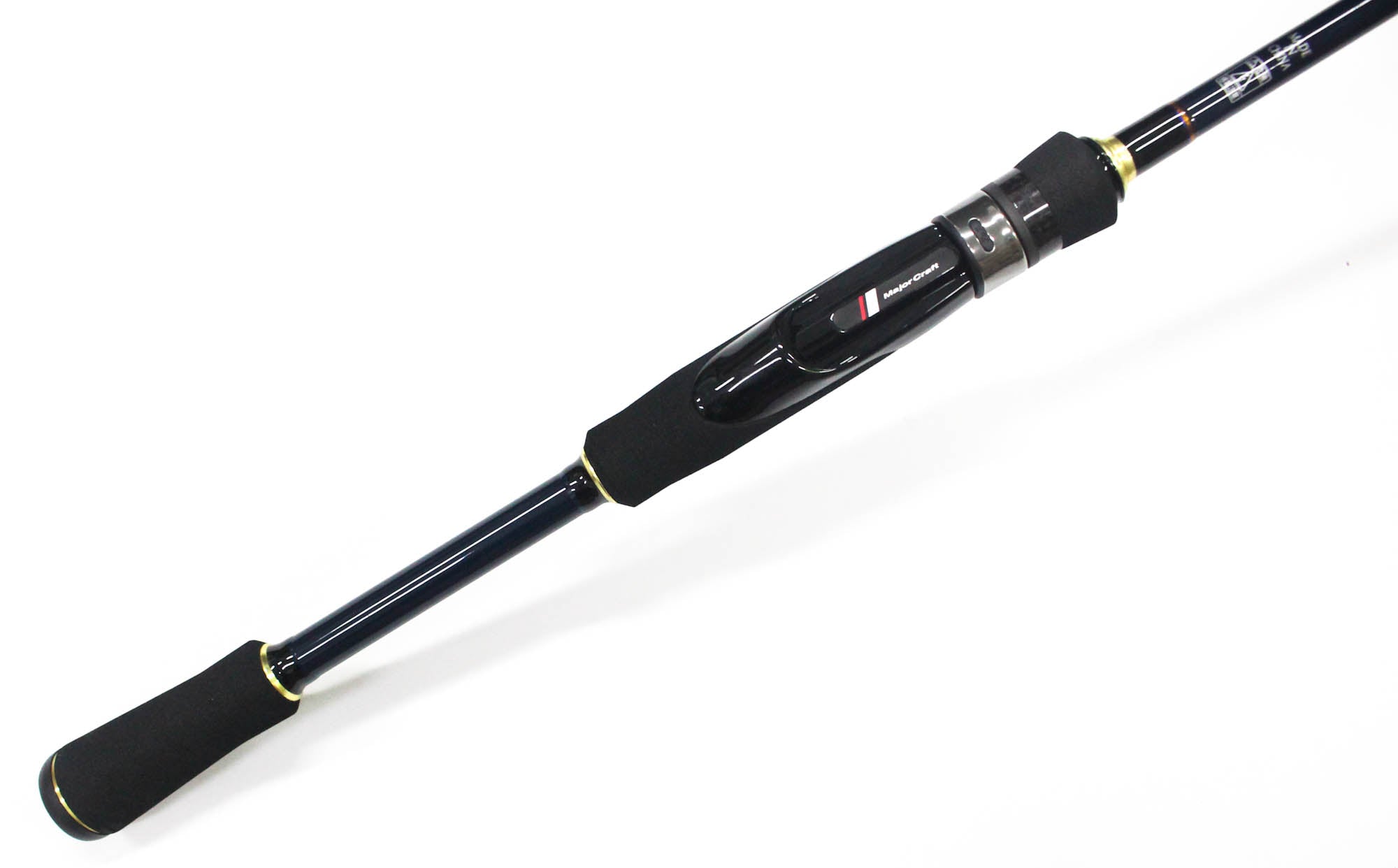 Major Craft Basspara Series Spinning Rod BXS 662M (6363)