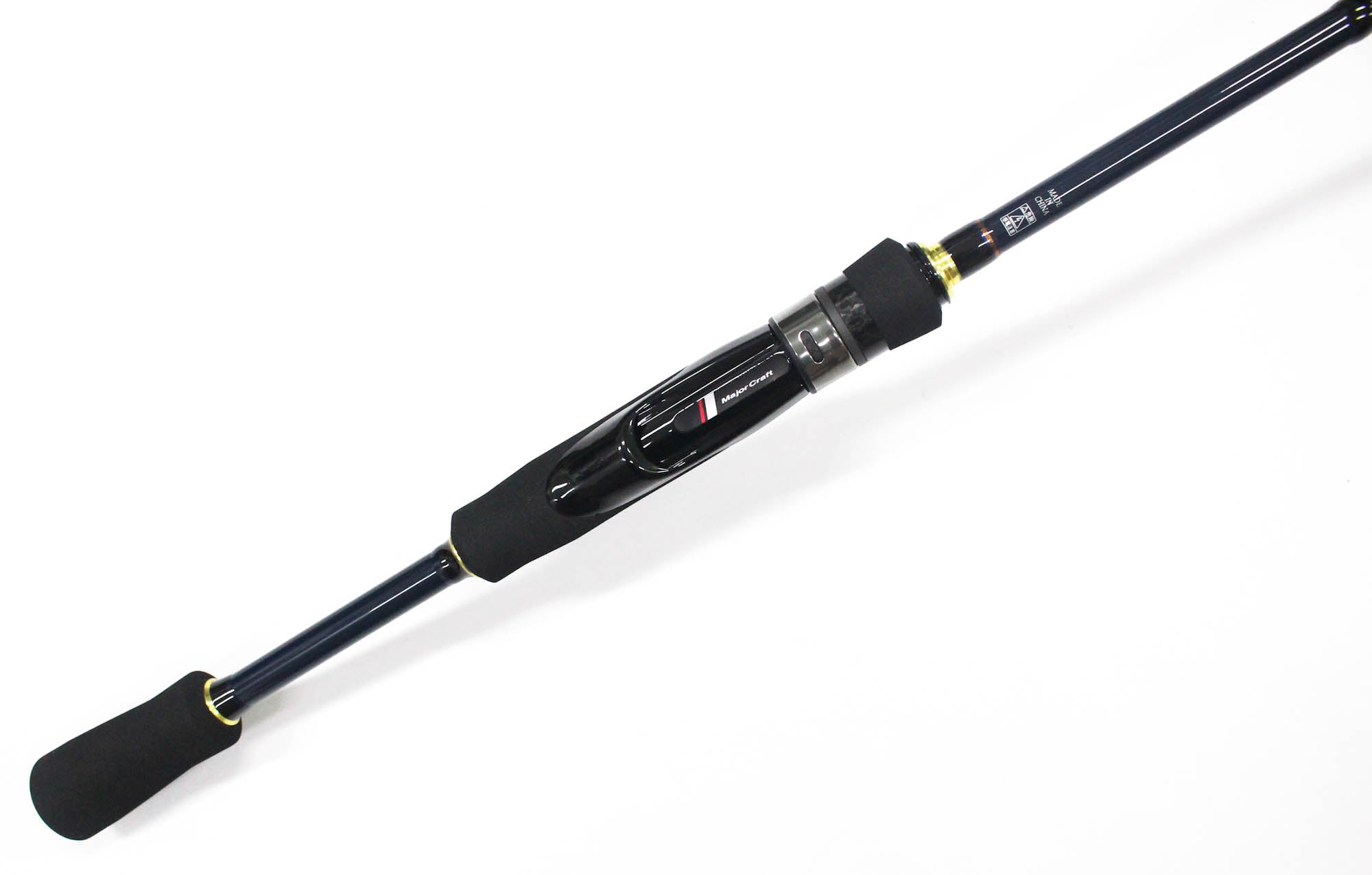 Major Craft Basspara Series Spinning Rod BXST-645L (6493)