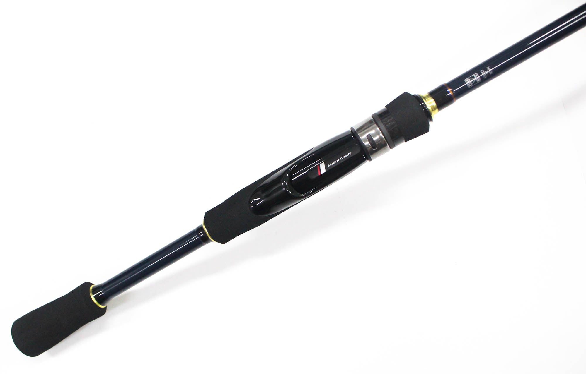 Major Craft Basspara Series Spinning Rod BXST-665ML (6509)