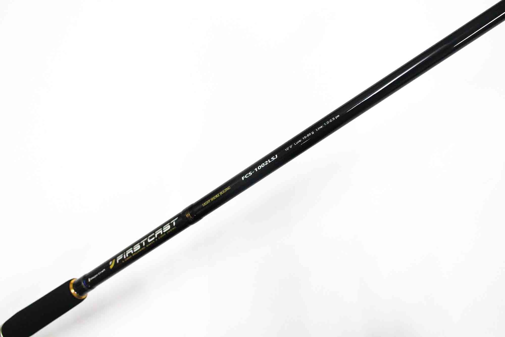 Major Craft First Cast Series Spinning Rod FCS 1002 LSJ (7193)