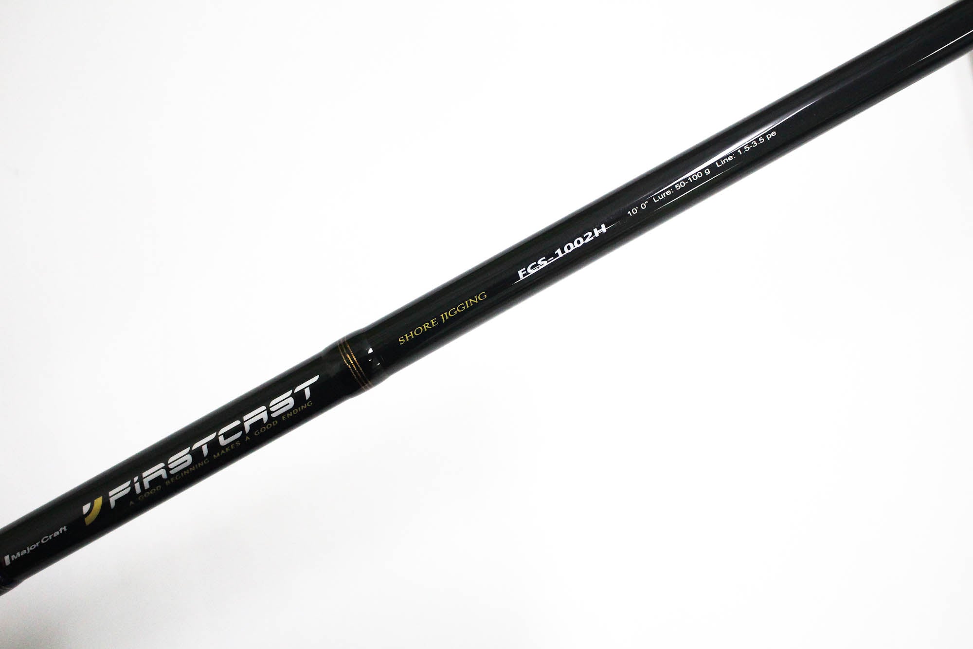Major Craft First Cast Series Spinning Rod FCS-1002H (7223)