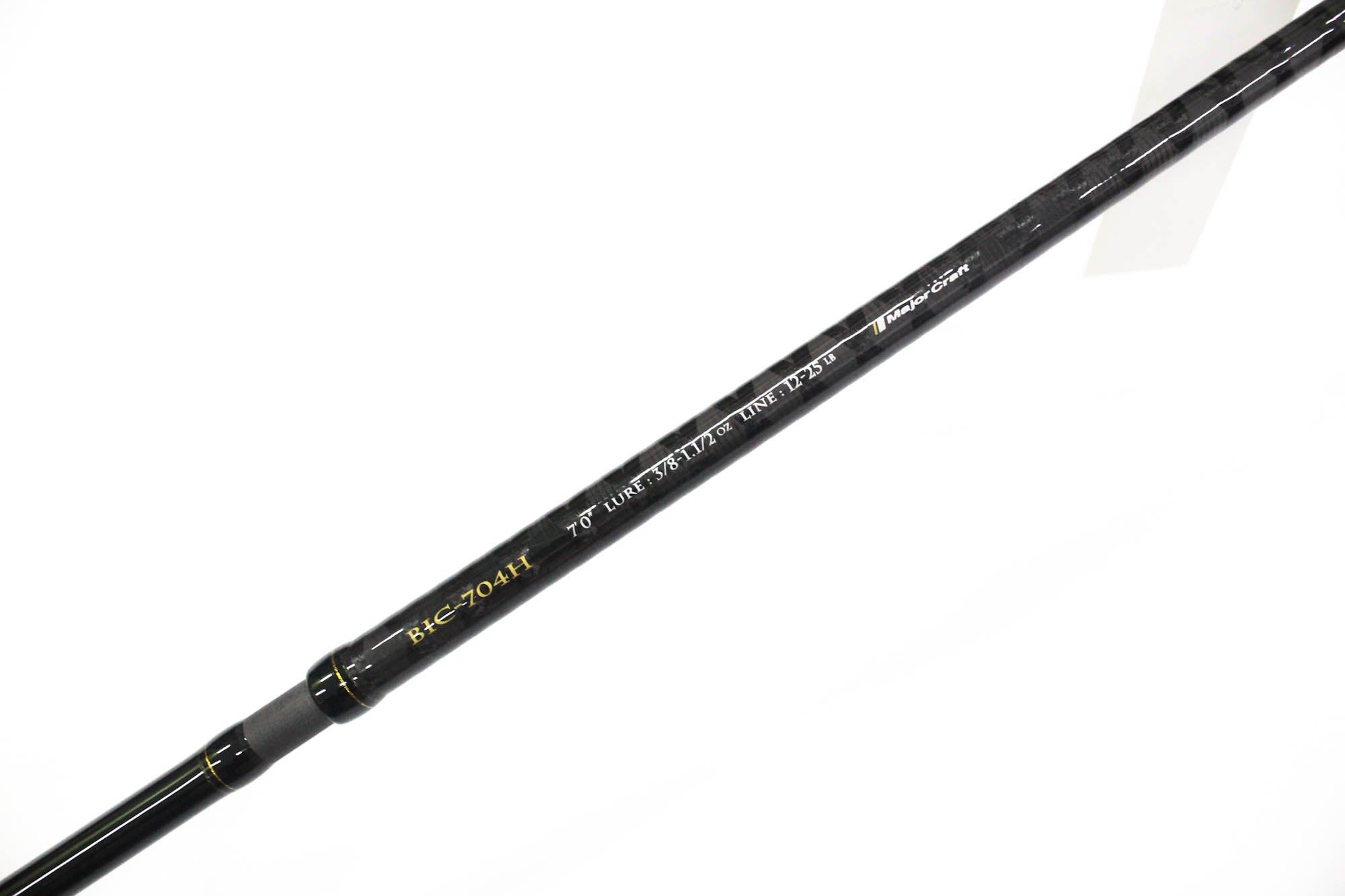 Major Craft Benkei Series Baitcast Rod BIC 704H (7728)