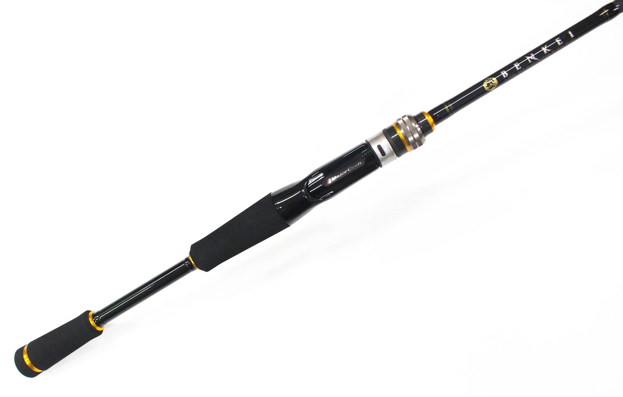 Major Craft Benkei Series Baitcast Rod BIC 704H (7728)