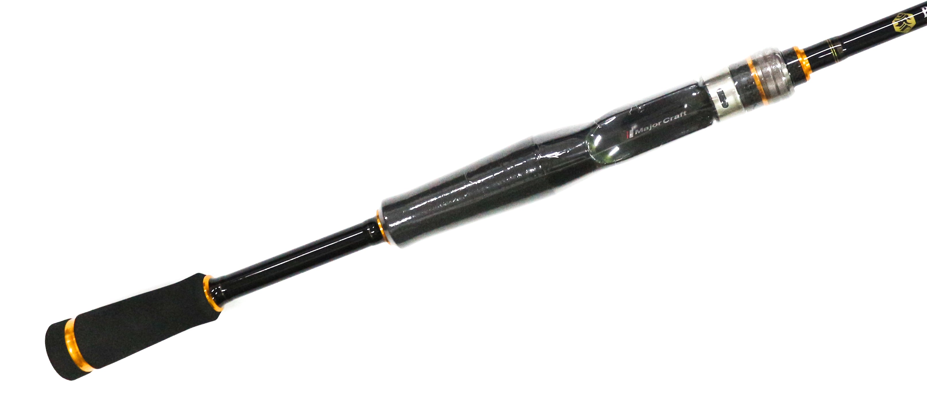 Major Craft Benkei Series Baitcast Rod BIC 62 M (7810)