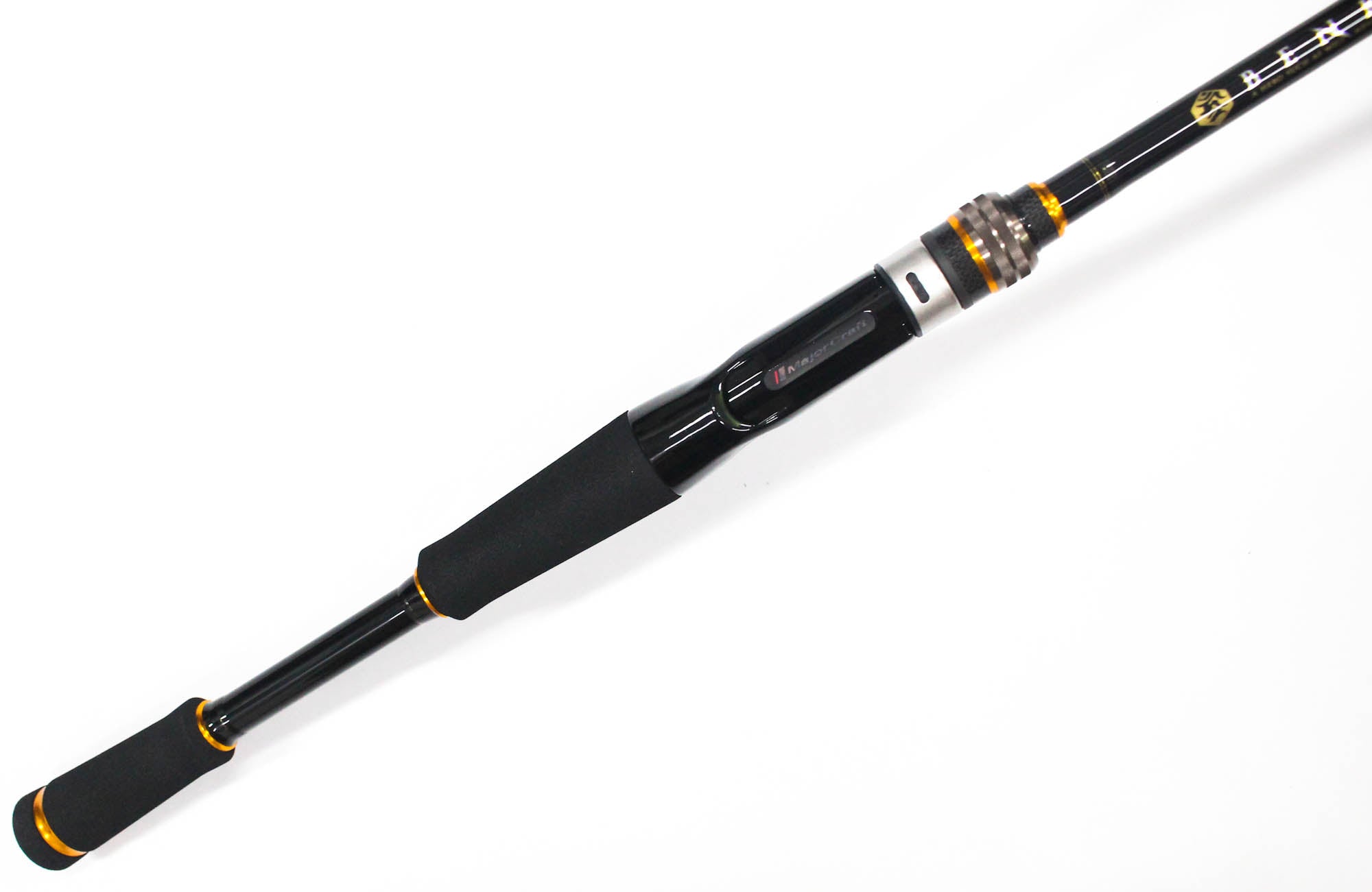 Major Craft Benkei Series Baitcast Rod BIC 69 MH (7858)