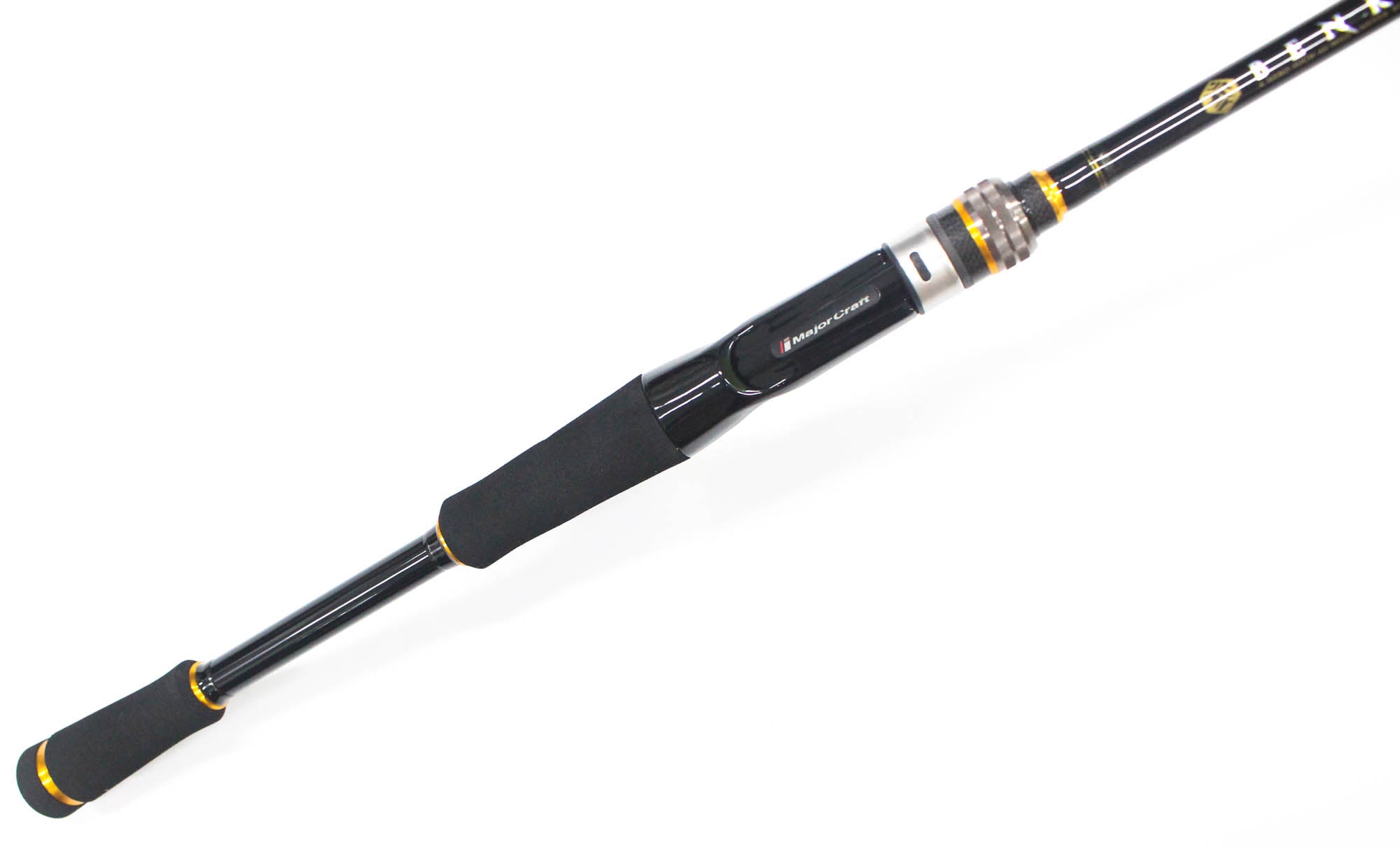 Major Craft Benkei Series Baitcast Rod BIC 70 H (7872)