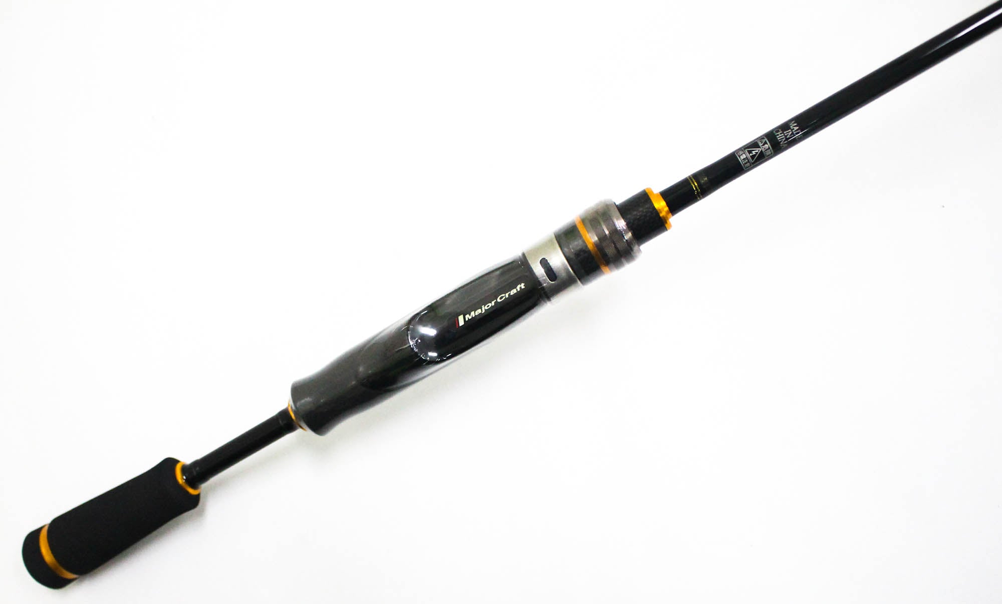 Major Craft Benkei Series Spinning Rod BIS 64 UL (7940)