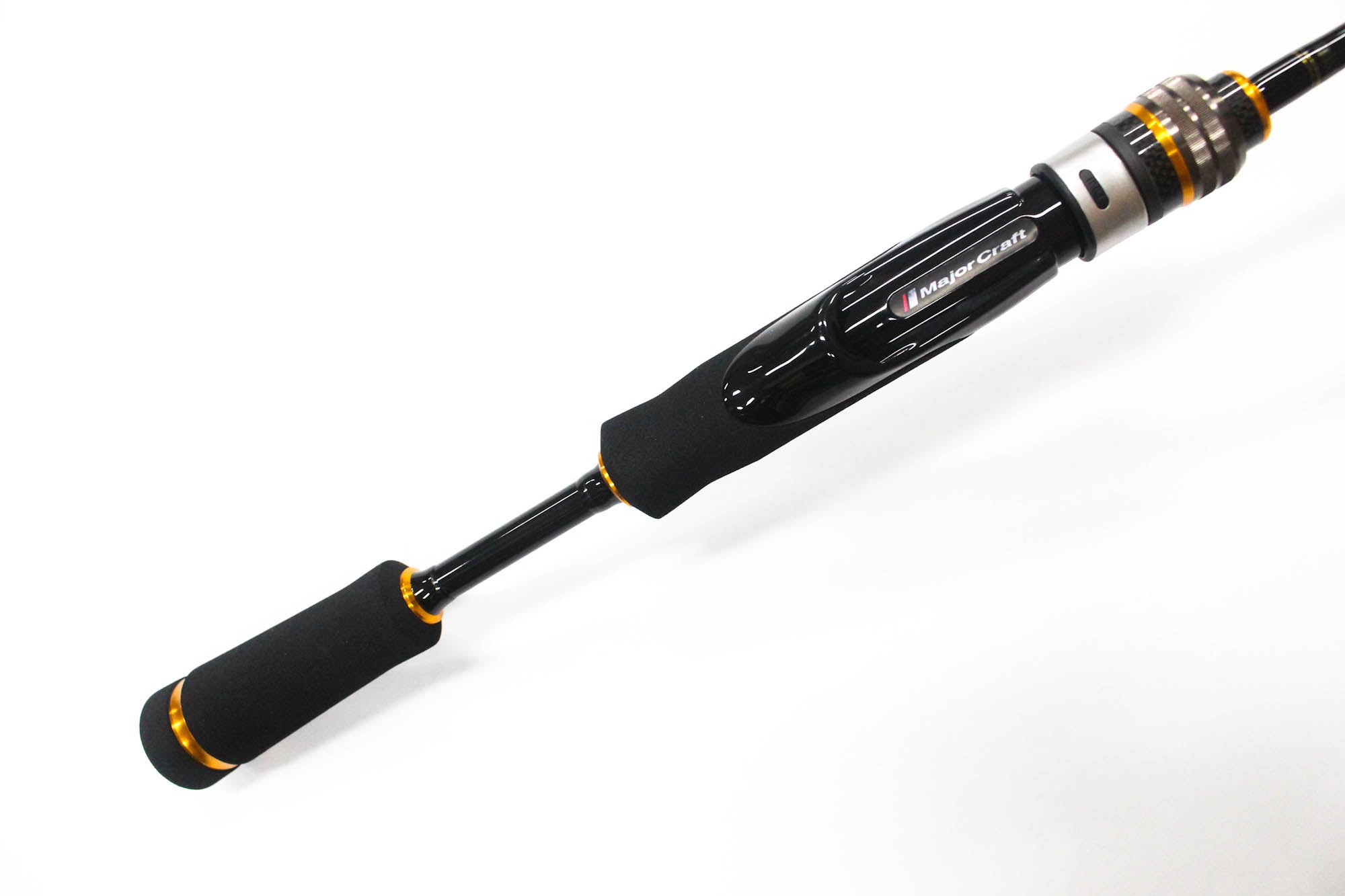 Major Craft Benkei Series Spinning Rod BIS 644 UL Travel Rod (8022)