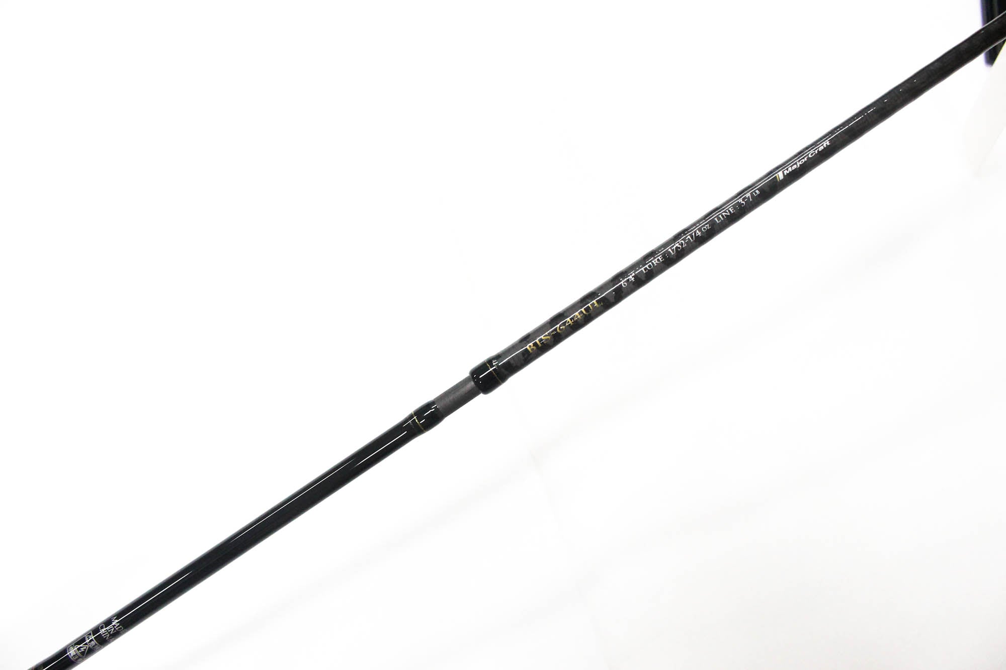 Major Craft Benkei Series Spinning Rod BIS 644 UL Travel Rod (8022)