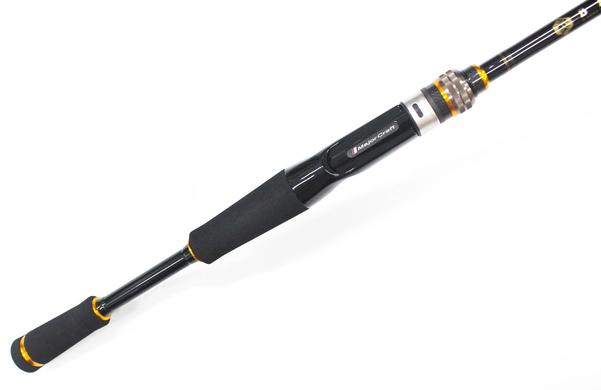 Major Craft Benkei Series Baitcast Rod BIC 622 M (8107)