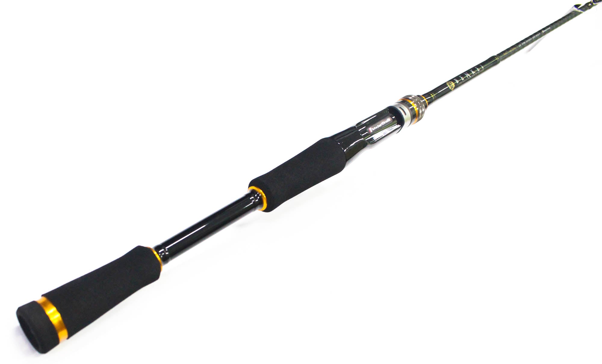 Major Craft Benkei Series Baitcast Rod BIC 662 M (8114)