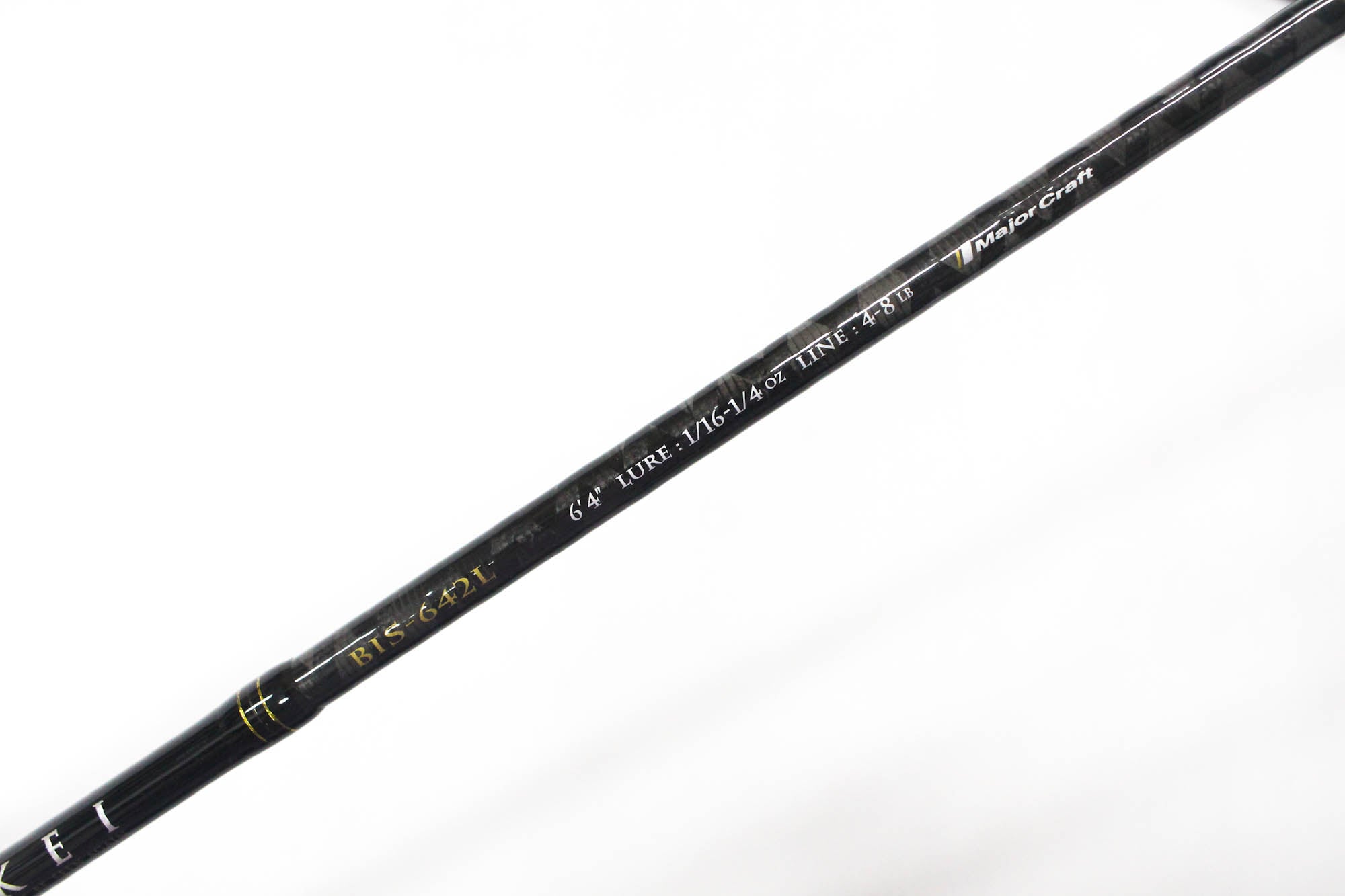 Major Craft Benkei Series Spinning Rod BIS 642 L (8213)