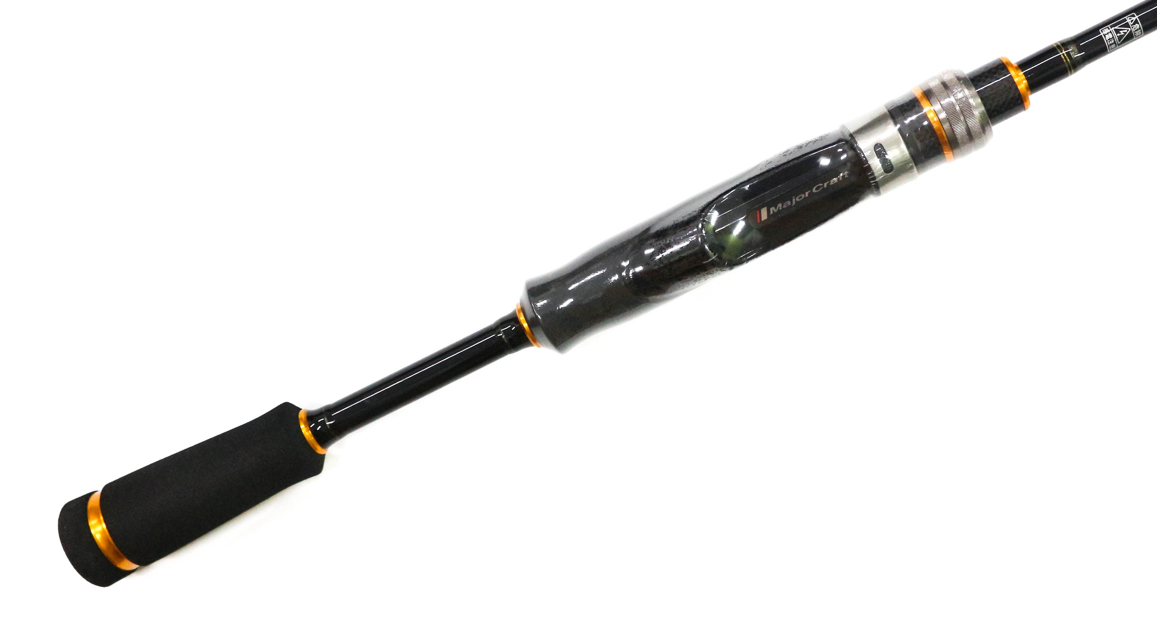 Major Craft Benkei Series Spinning Rod BIS 672 L (8220)