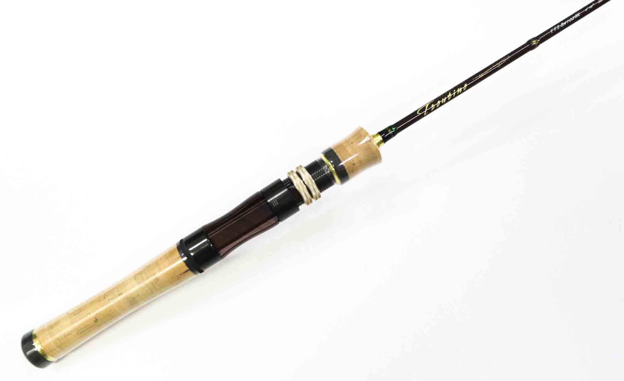 Major Craft Troutino Series Baitcast Rod TTS B4102 UL (8299)