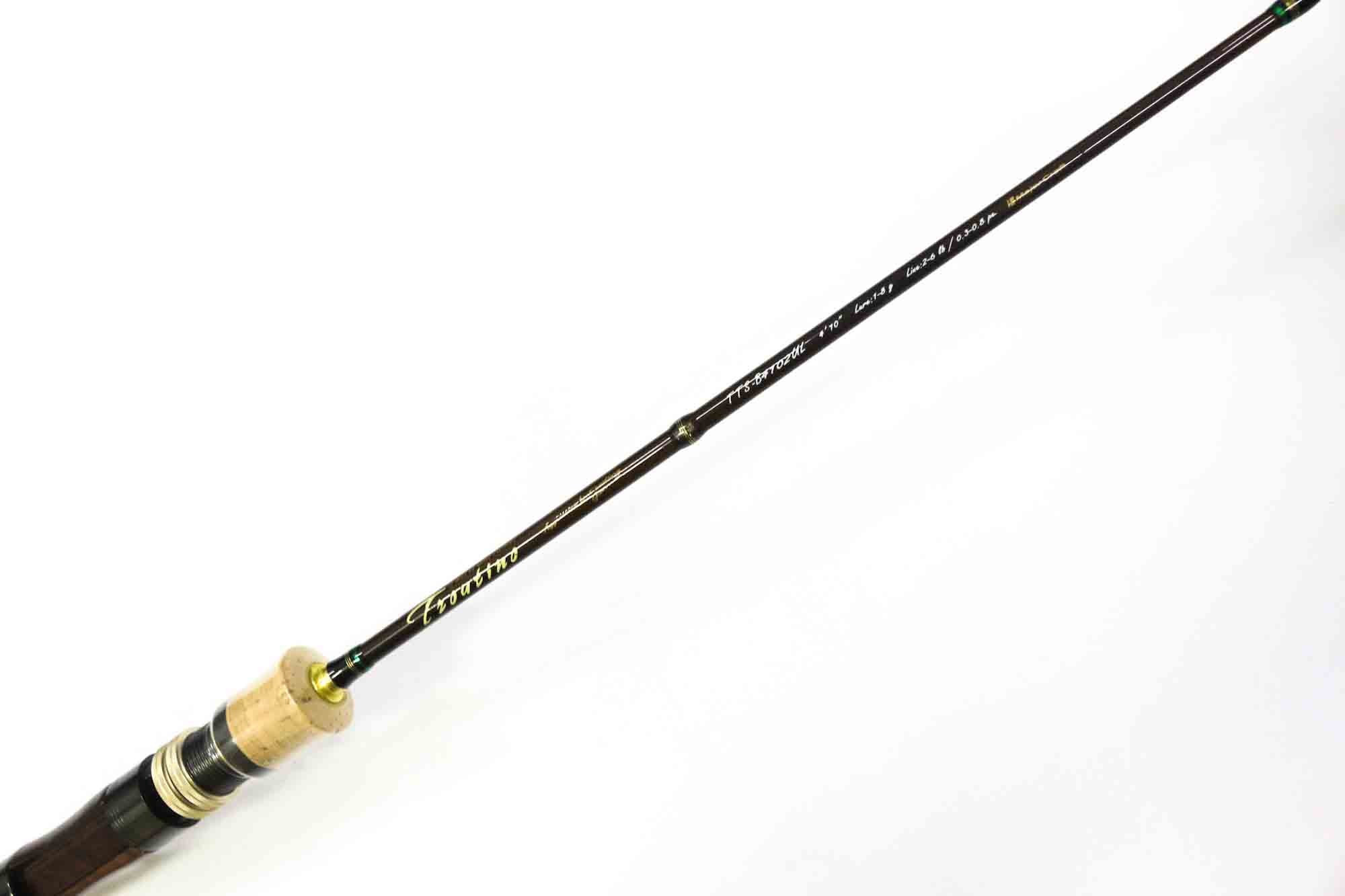 Major Craft Troutino Series Baitcast Rod TTS B4102 UL (8299)