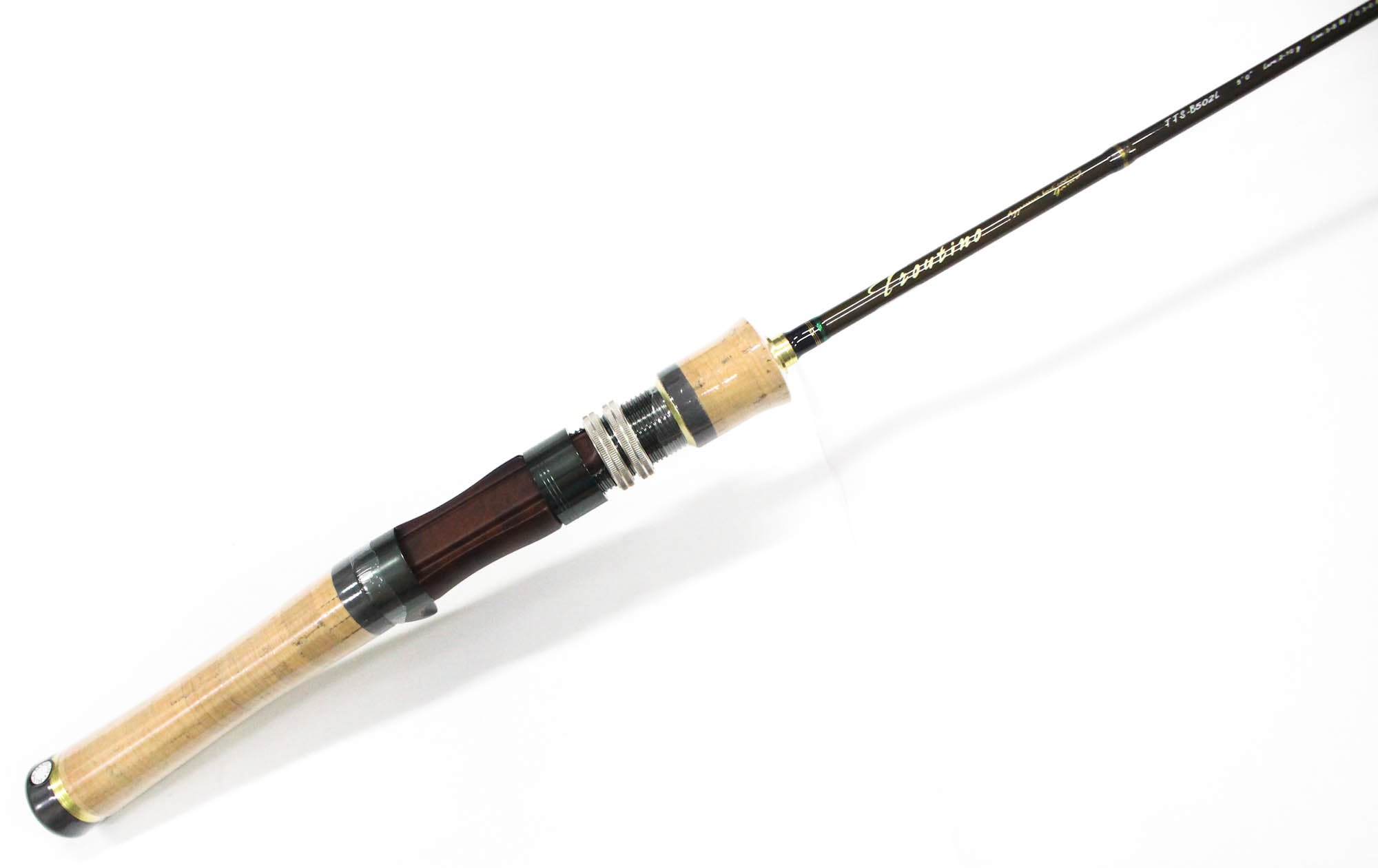 Major Craft Troutino Stream Series Baitcast Rod TTS B502 L (8305)