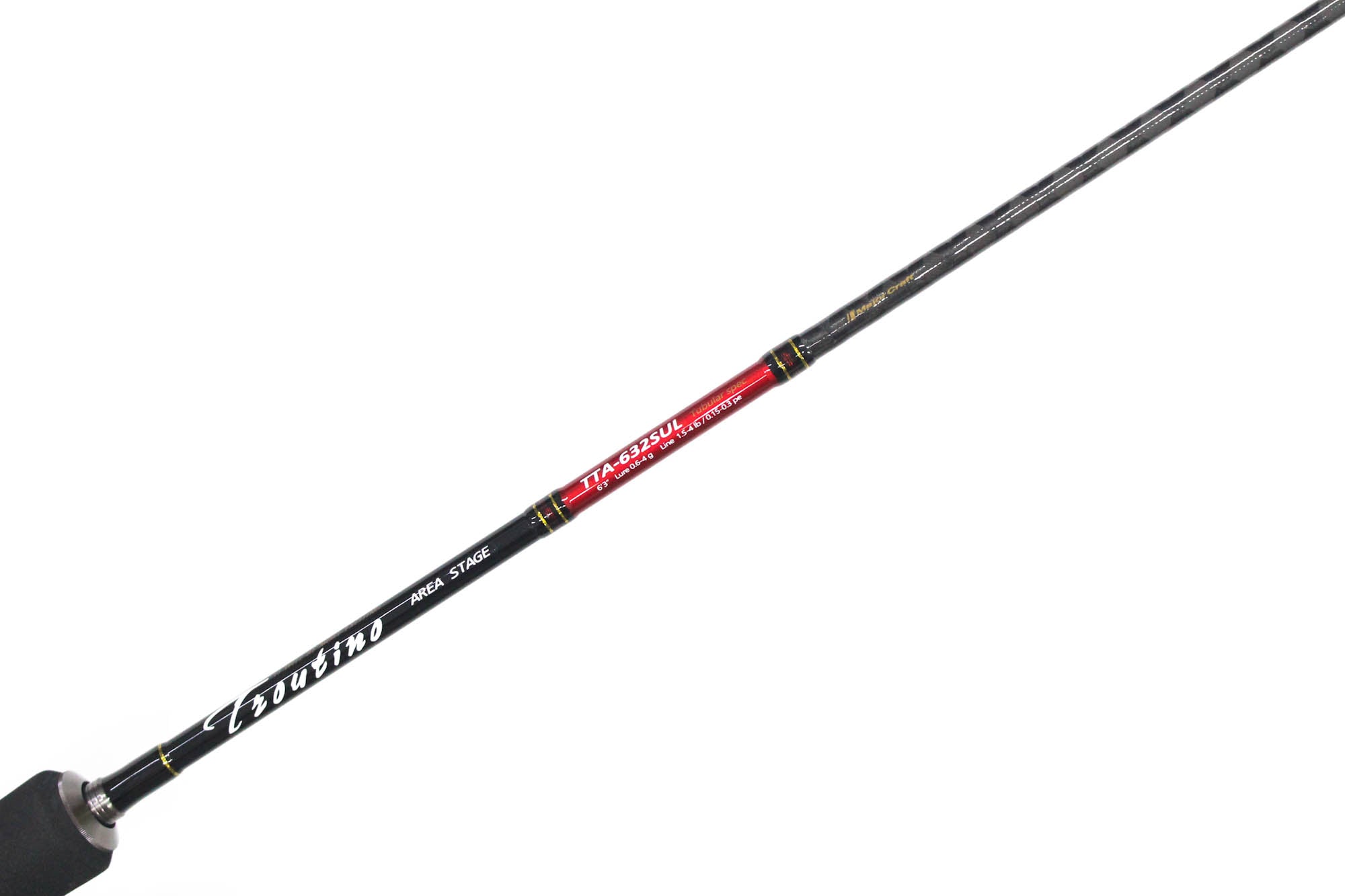 Major Craft Troutino Series Spinning Rod TTA 632 SUL (8329)