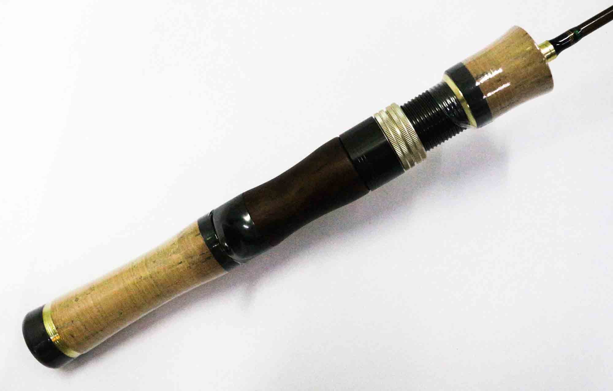 Major Craft Troutino Series Baitcast Rod TTS B382 UL (8510)