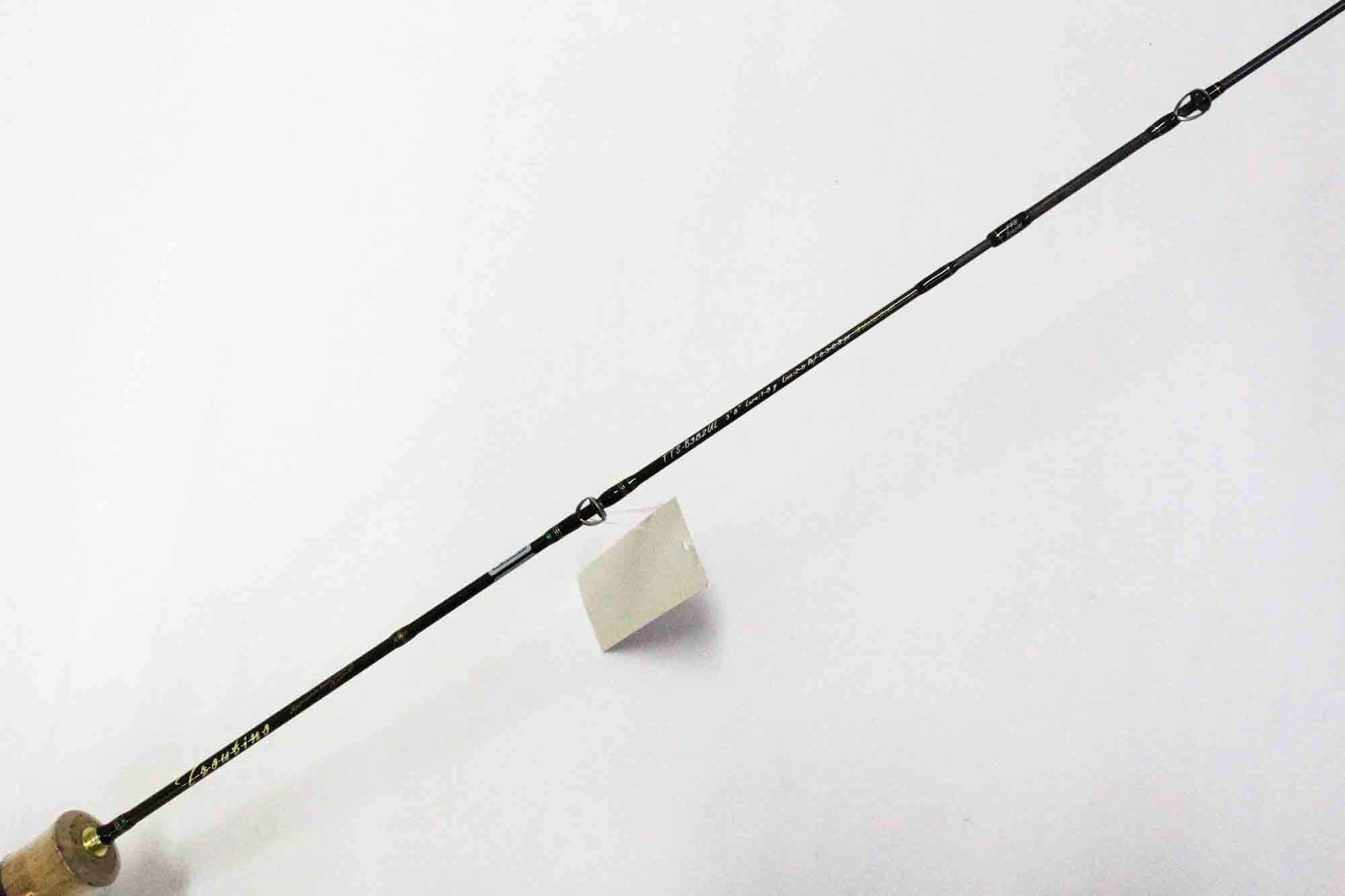 Major Craft Troutino Series Baitcast Rod TTS B382 UL (8510)