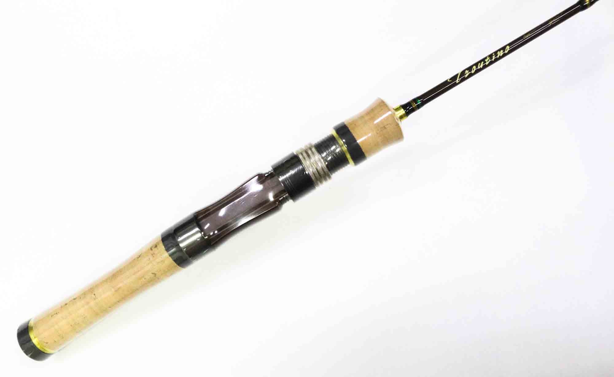 Major Craft Troutino Series Baitcast Rod TTS B452 L (8527)