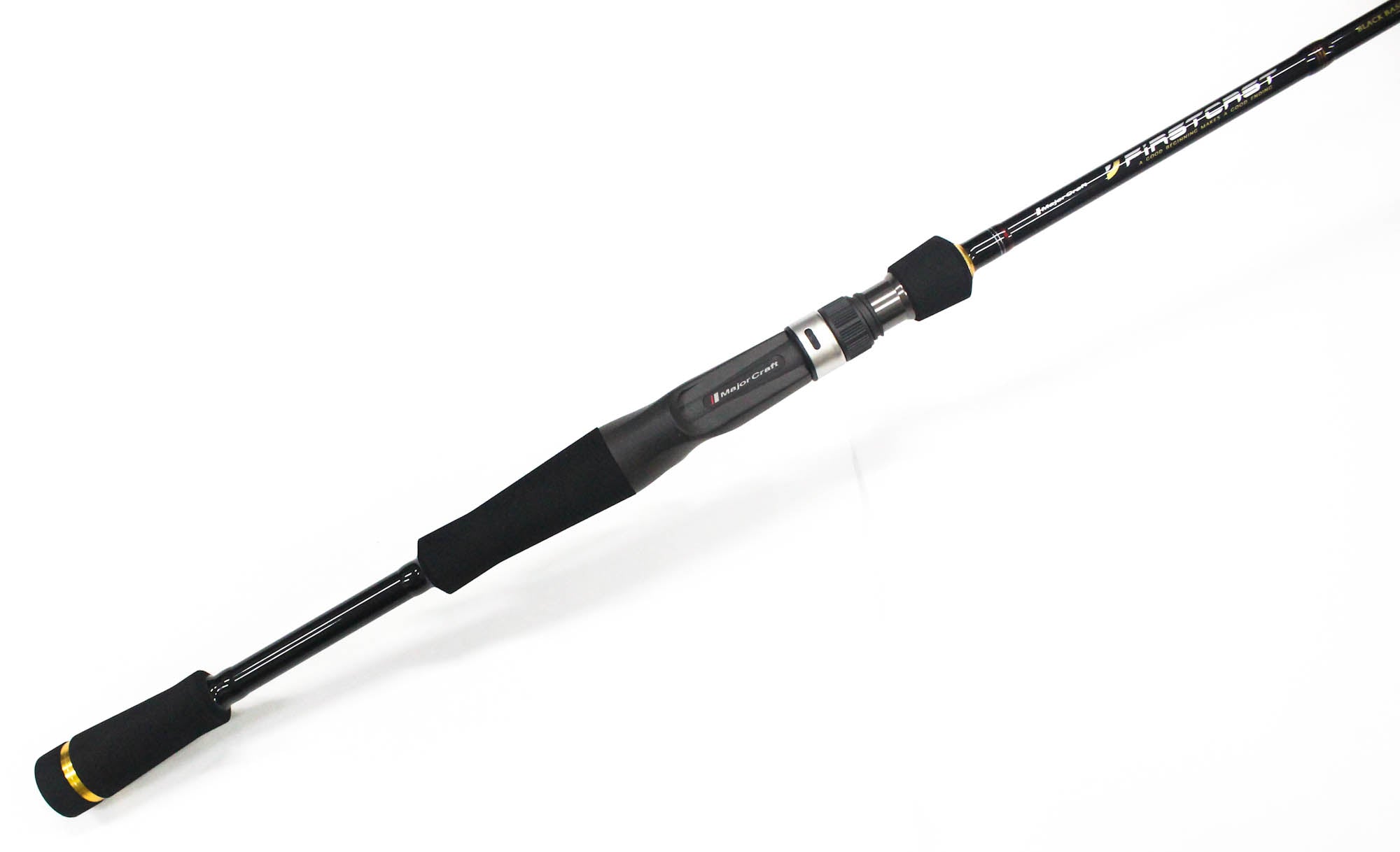 Major Craft First Cast Series Baitcast Rod FCC-662M (8589)