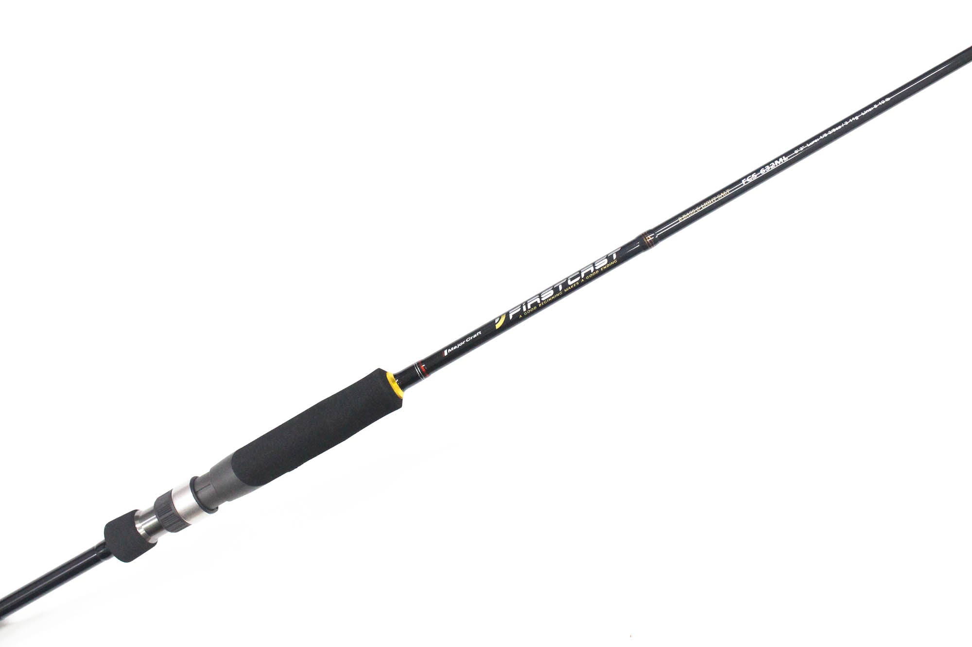 Major Craft First Cast Series Spinning Rod FCS-632ML (8657)