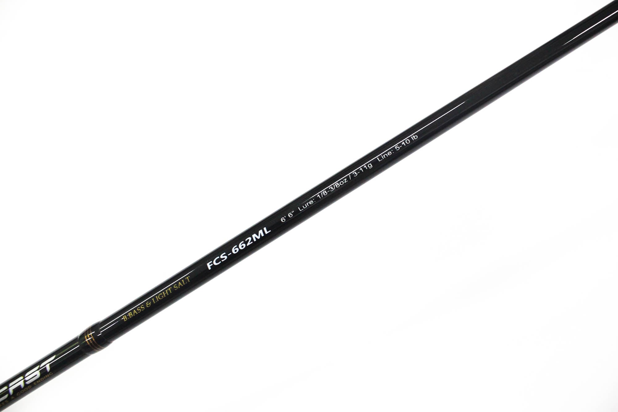 Major Craft First Cast Series Spinning Rod FCS-662ML (8664)
