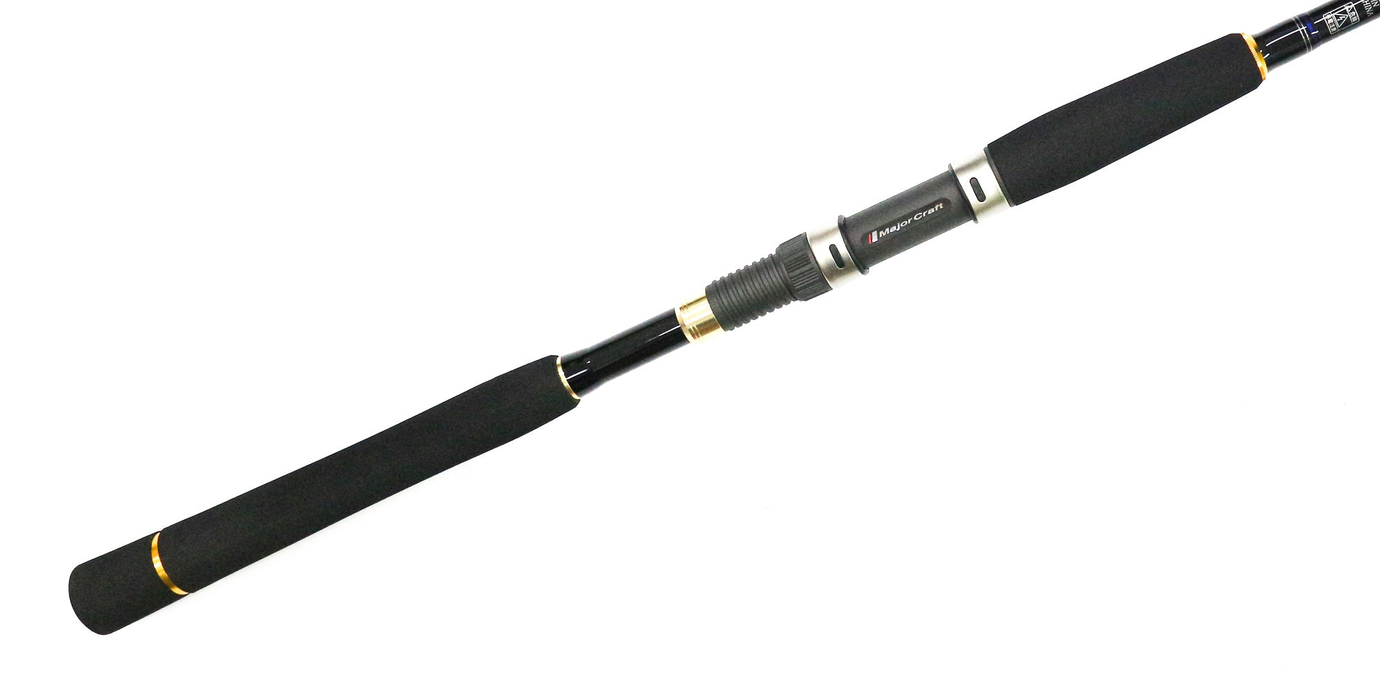 Major Craft First Cast Series Spinning Rod FCS 862 ML (8688)