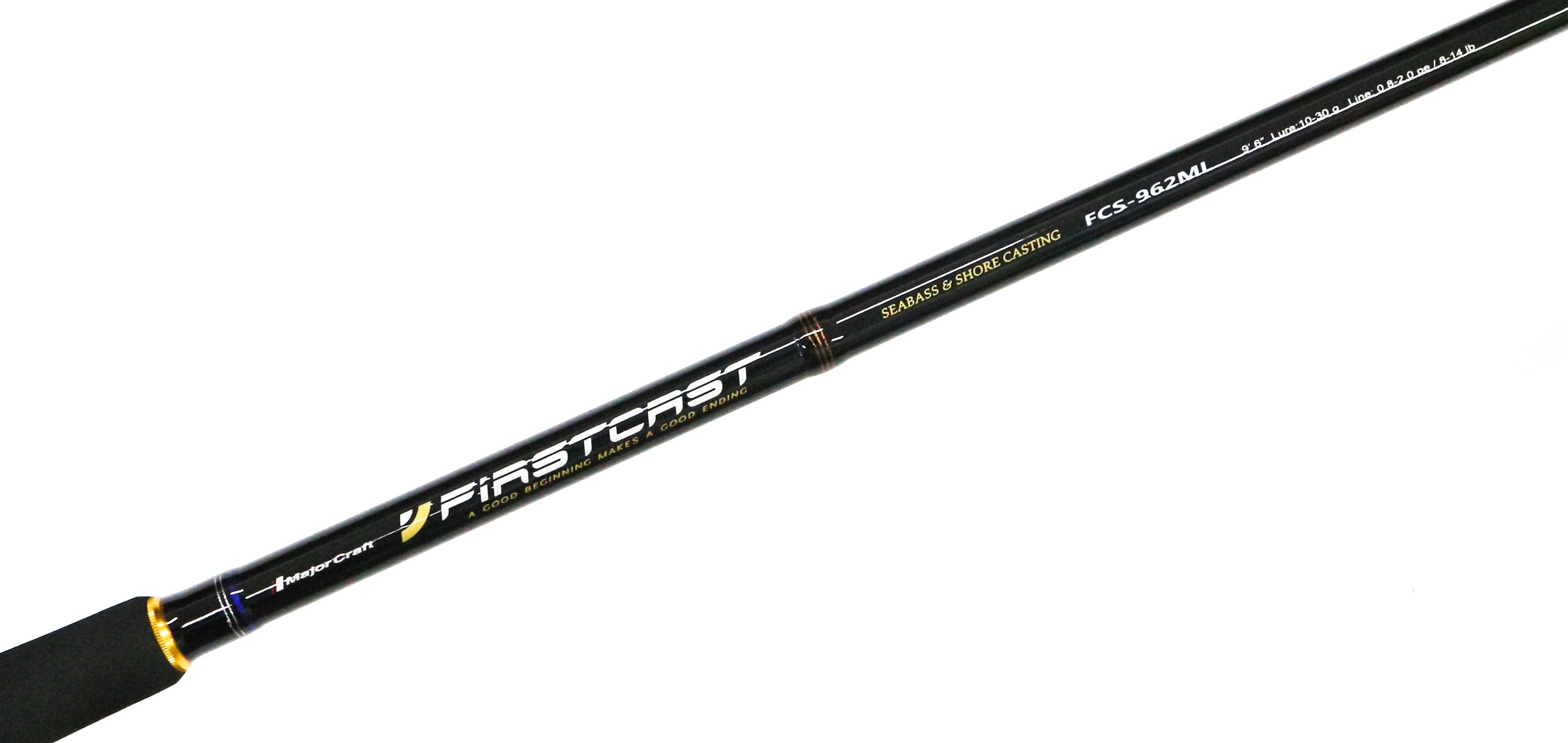 Major Craft First Cast Series Spinning Rod FCS 962 ML (8701)