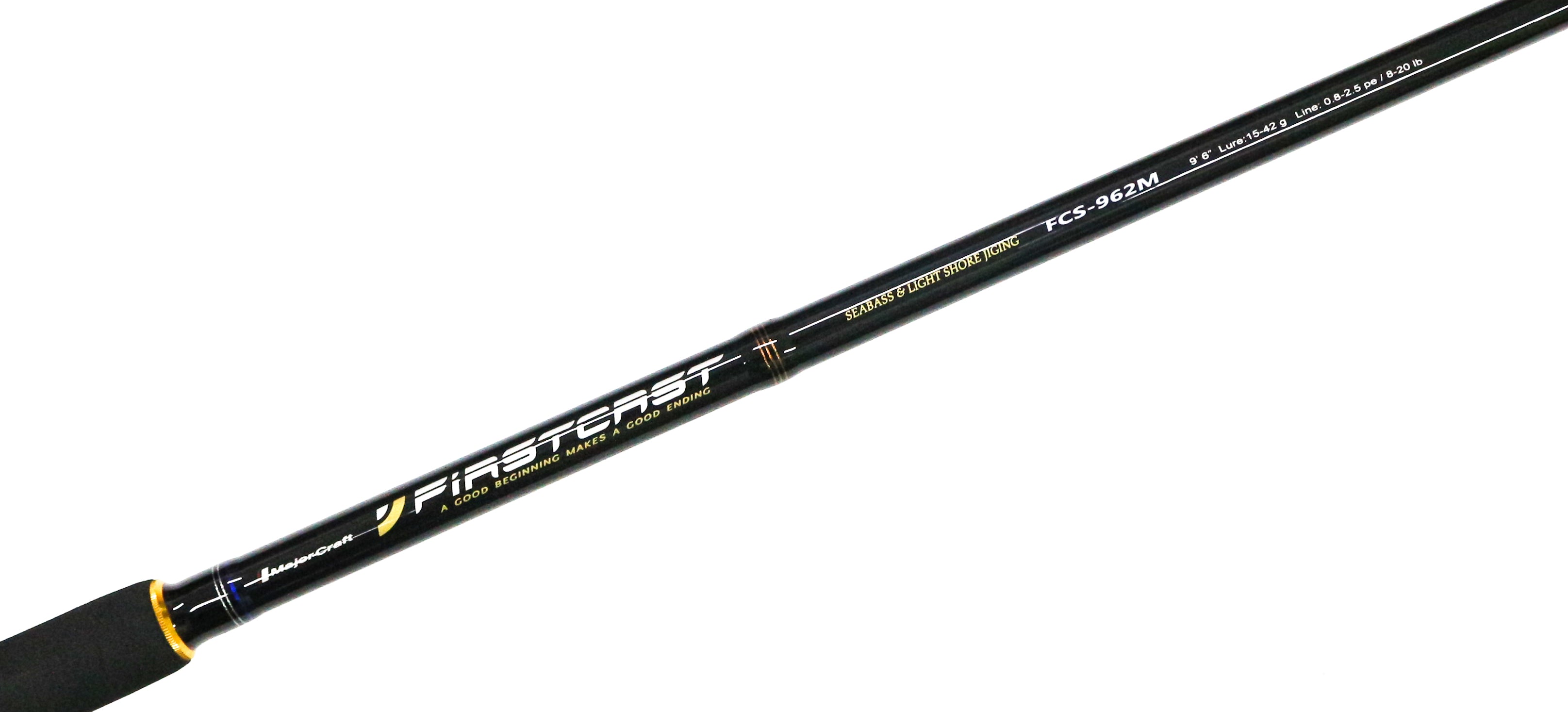 Sale Major Craft First Cast Series Spinning Rod FCS 962 M (8718)